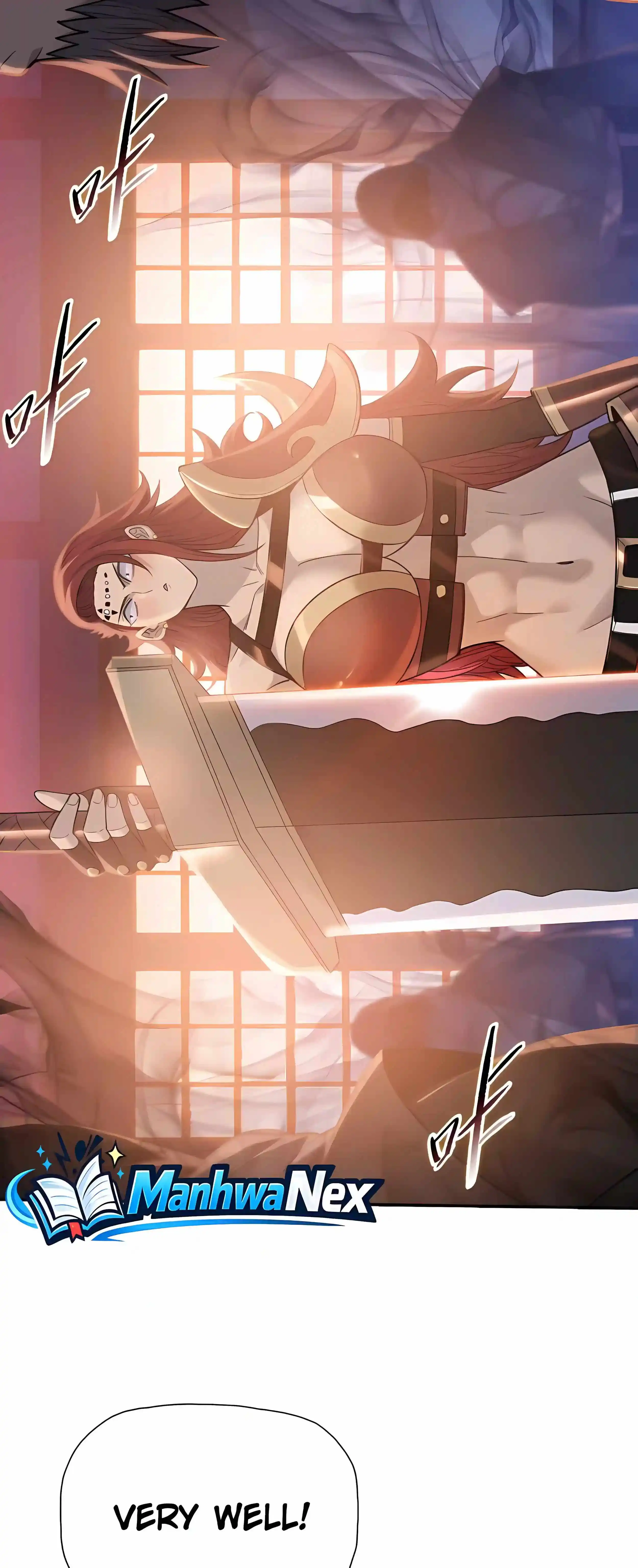 The Pig-Slaughtering Blade That Pierces All Realms Chapter 55 page 27 - 