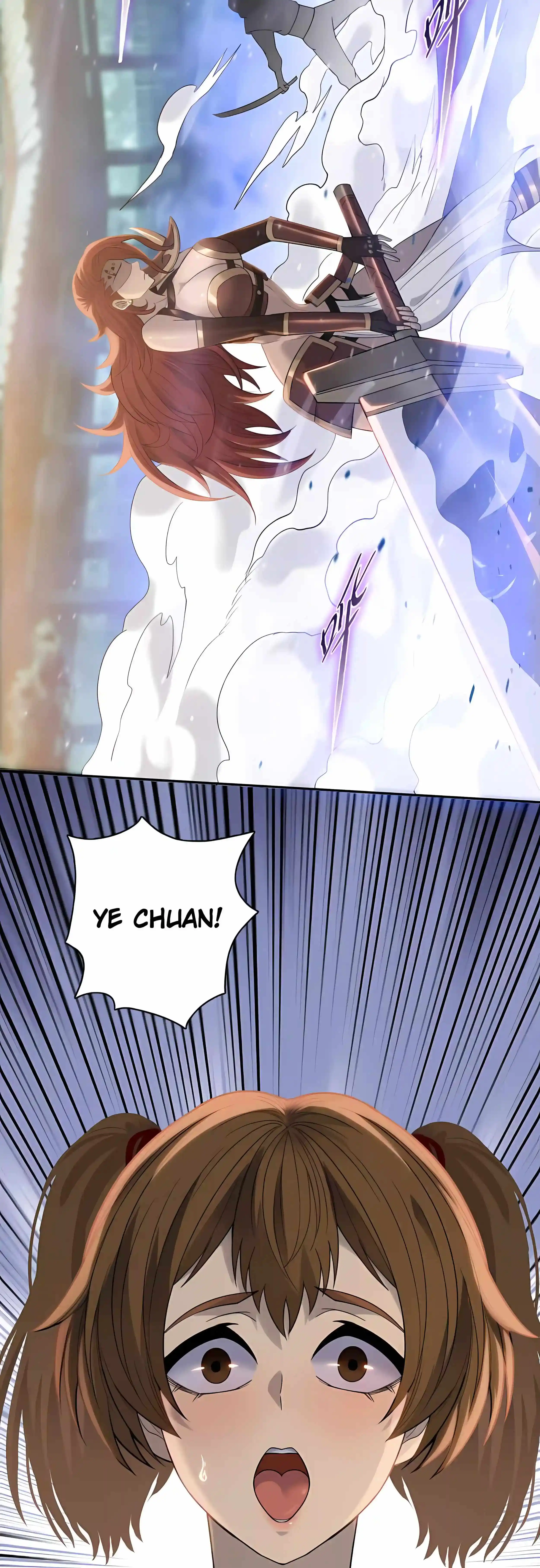 The Pig-Slaughtering Blade That Pierces All Realms Chapter 55 page 34 - 