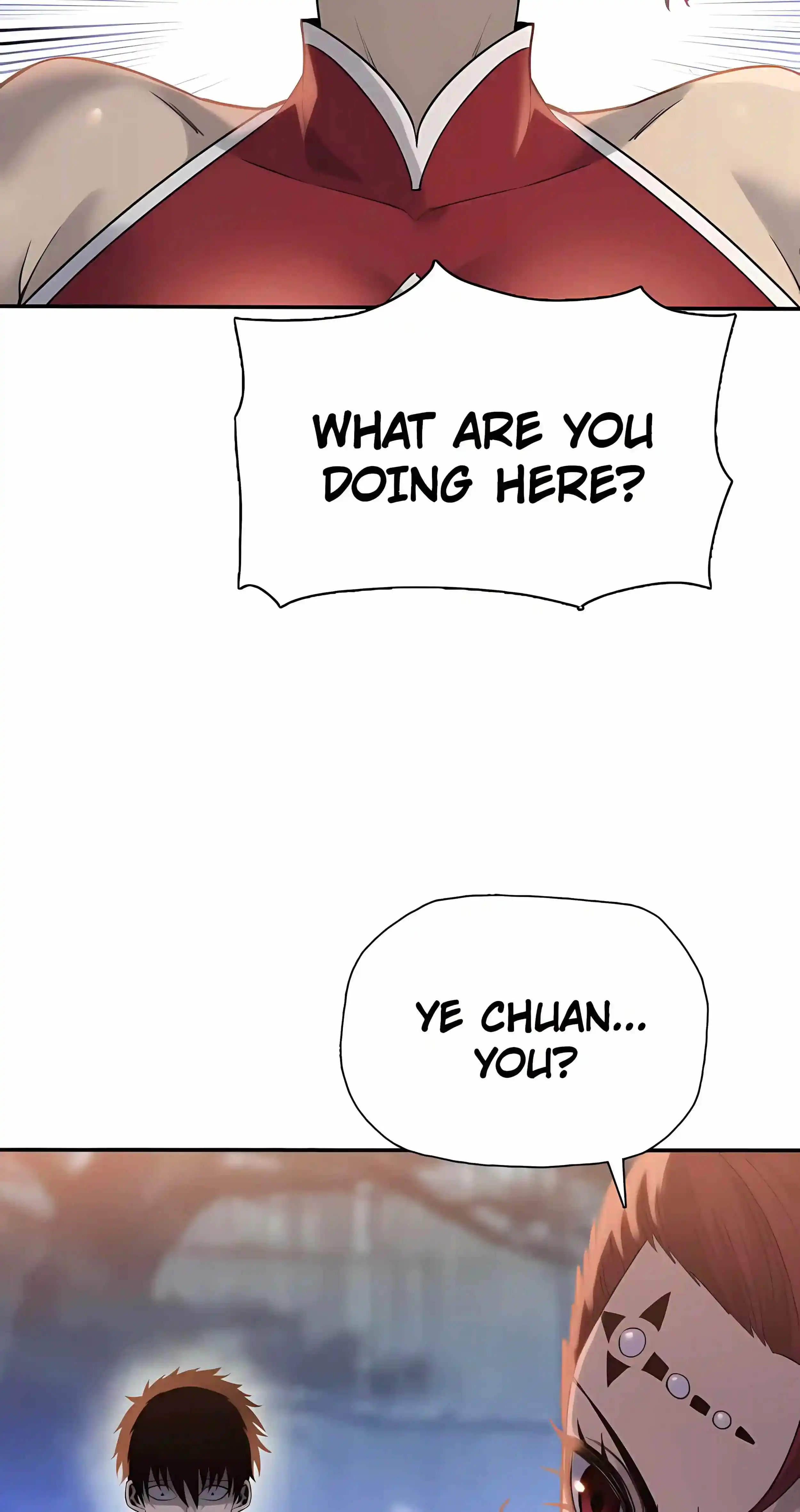The Pig-Slaughtering Blade That Pierces All Realms Chapter 55 page 35 - 