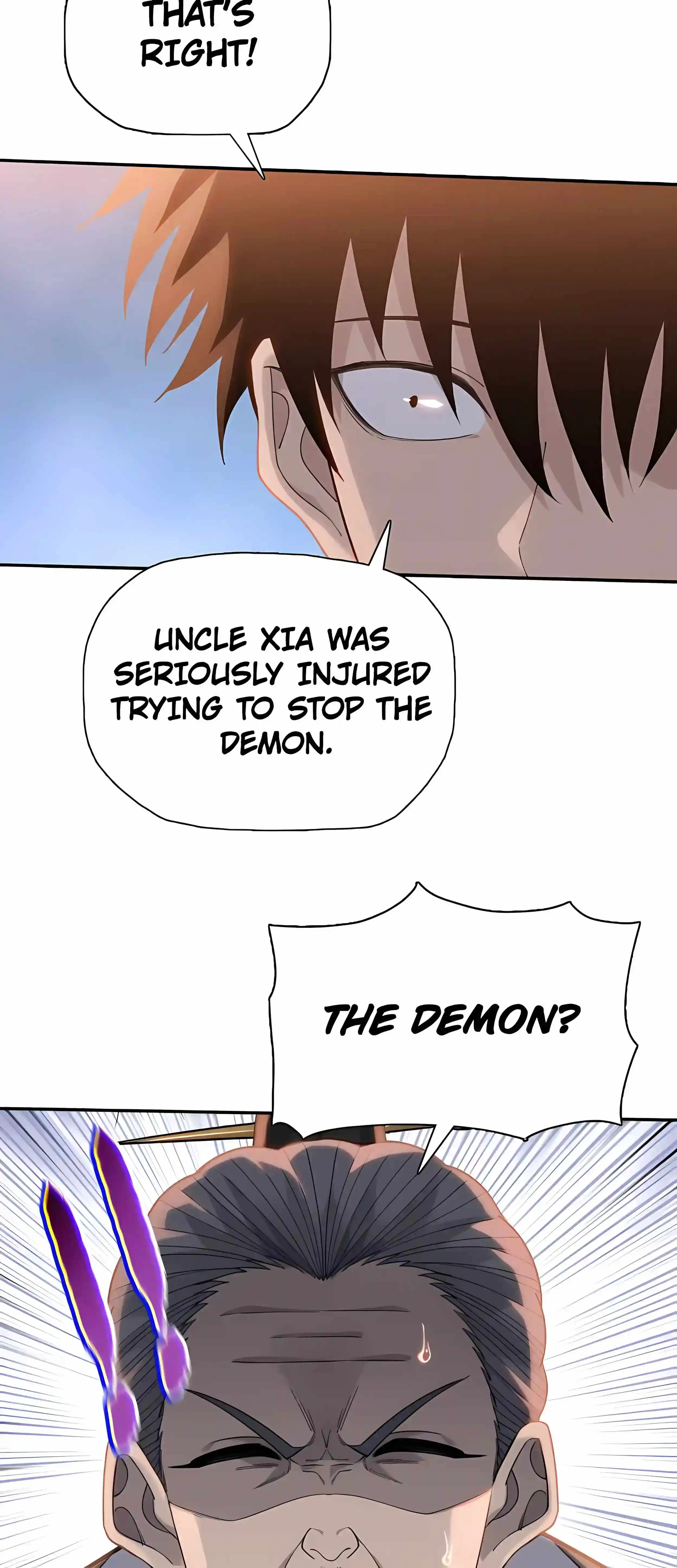 The Pig-Slaughtering Blade That Pierces All Realms Chapter 55 page 38 - 