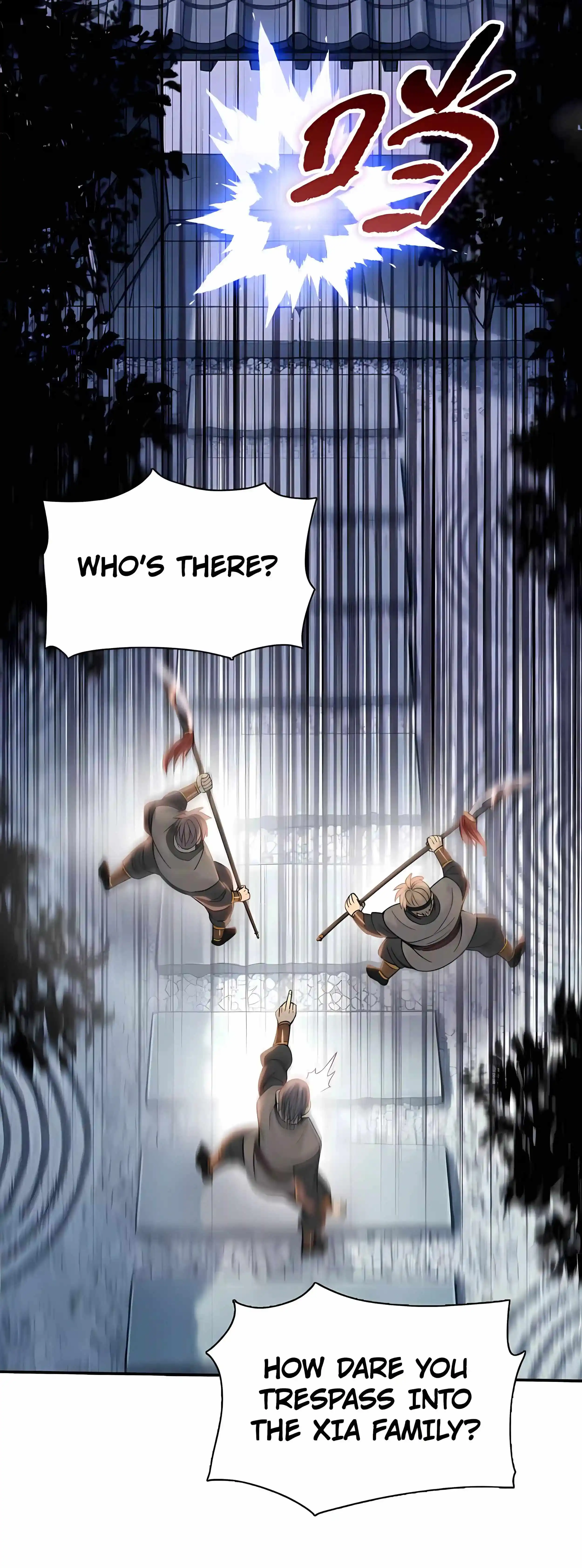 The Pig-Slaughtering Blade That Pierces All Realms Chapter 55 page 5 - 