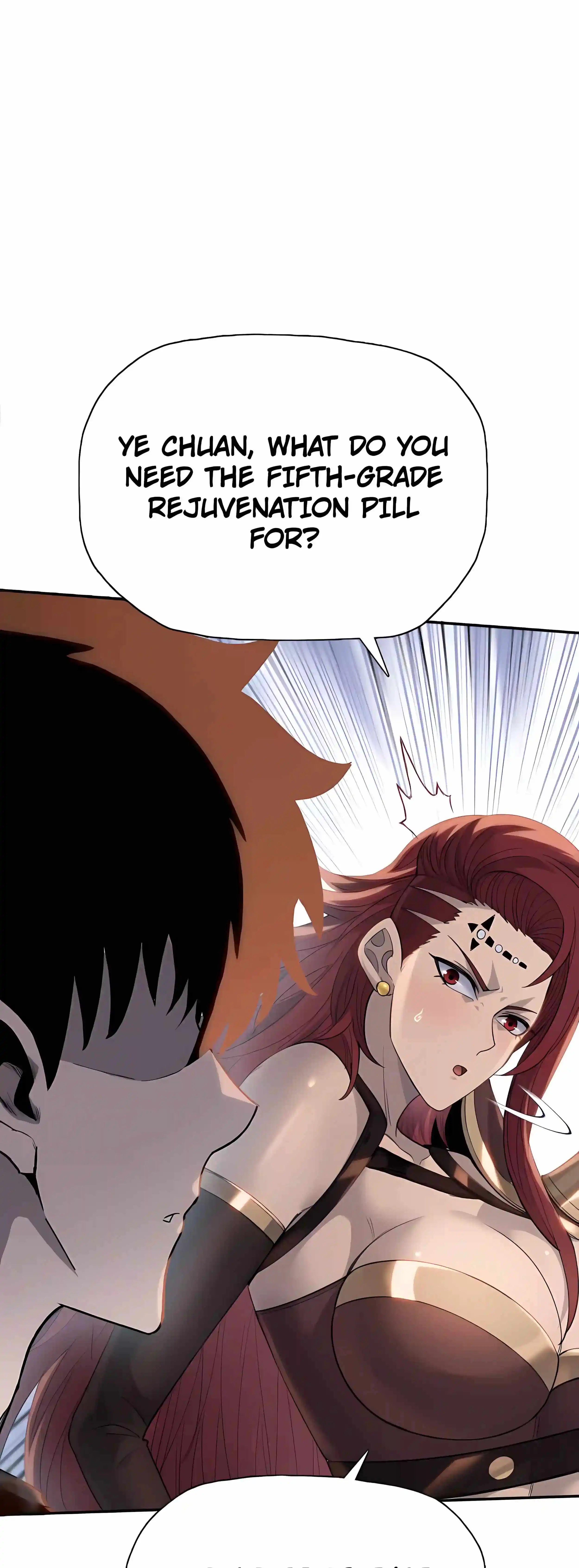 The Pig-Slaughtering Blade That Pierces All Realms Chapter 55 page 55 - 