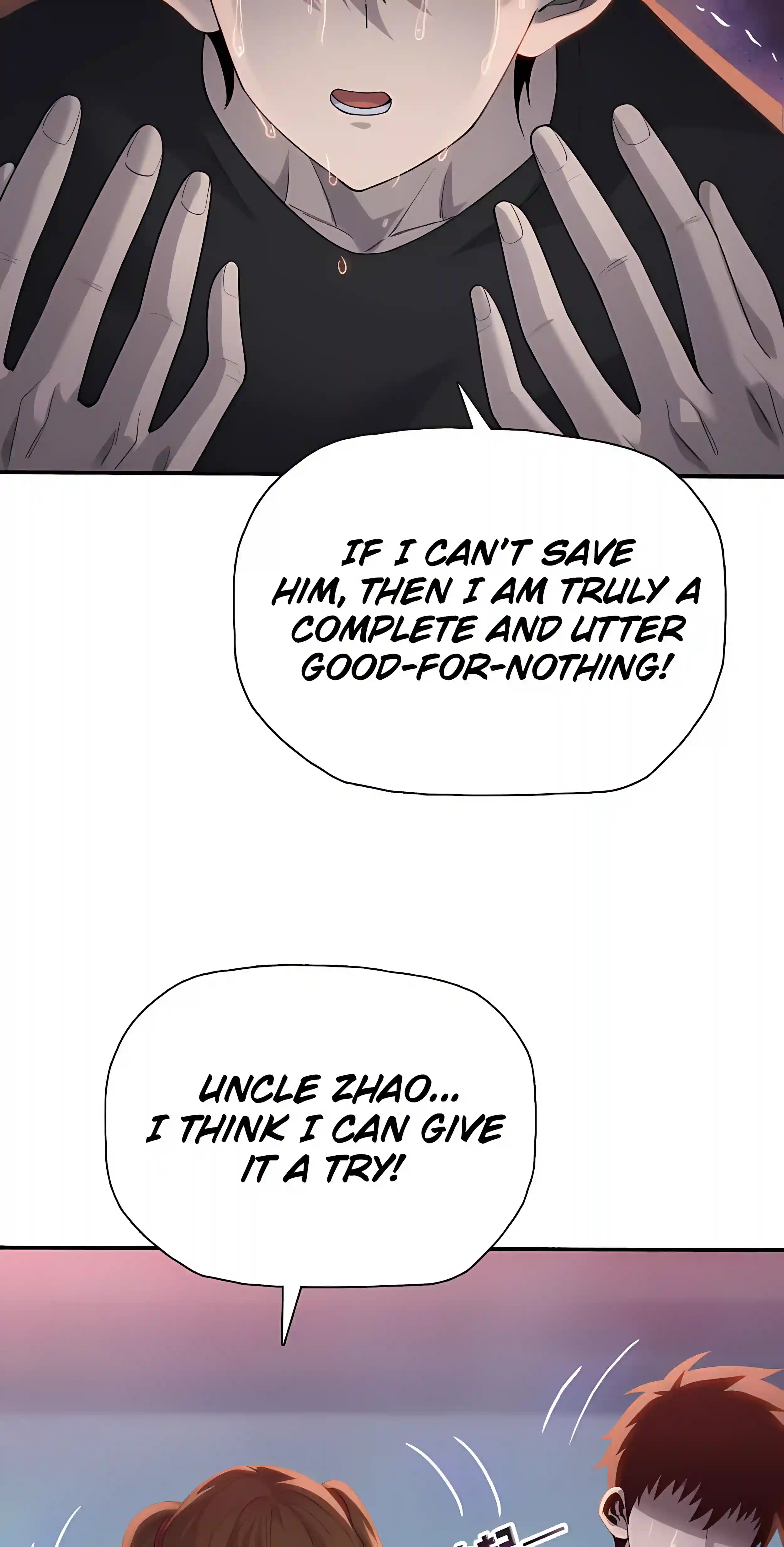 The Pig-Slaughtering Blade That Pierces All Realms Chapter 56 page 11 - 