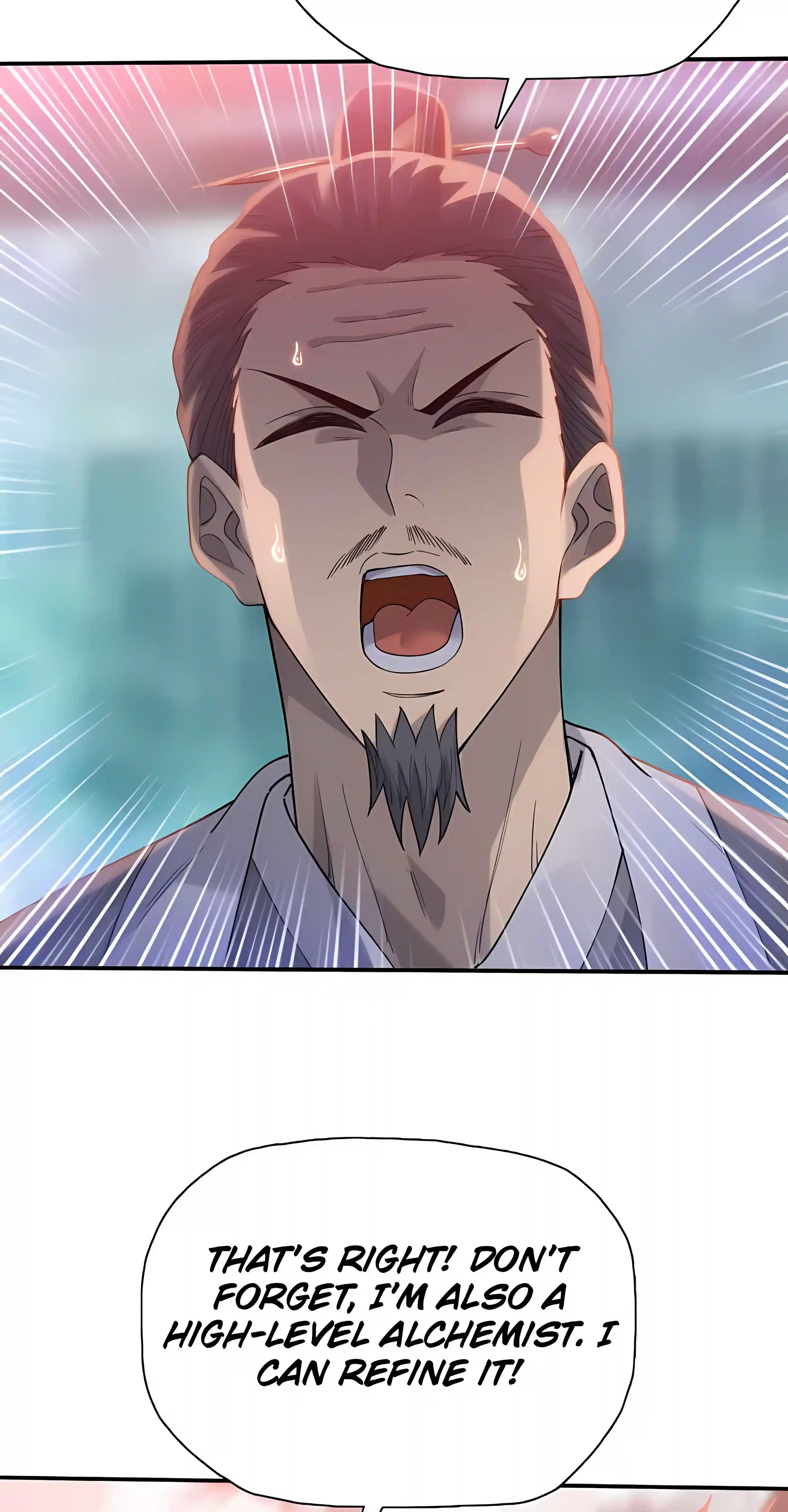 The Pig-Slaughtering Blade That Pierces All Realms Chapter 56 page 13 - 