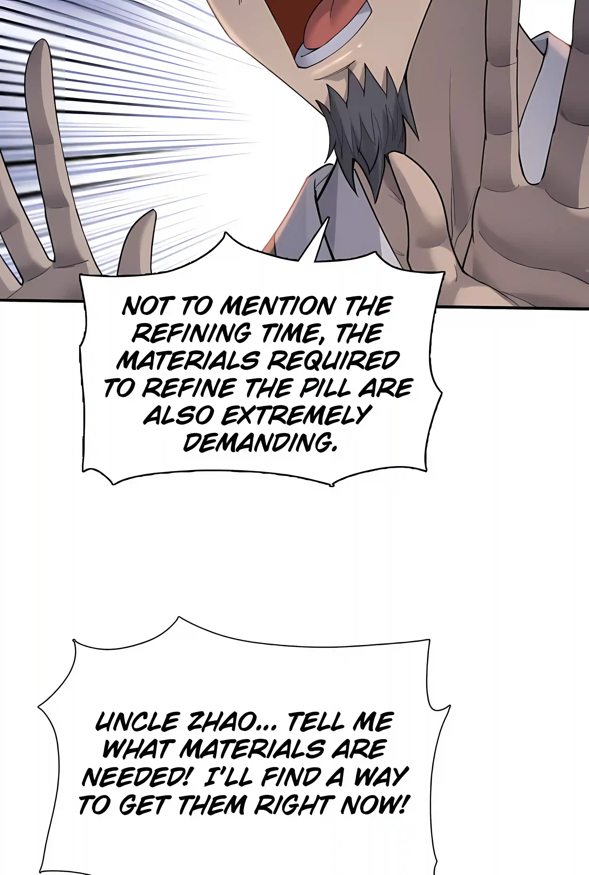 The Pig-Slaughtering Blade That Pierces All Realms Chapter 56 page 16 - 