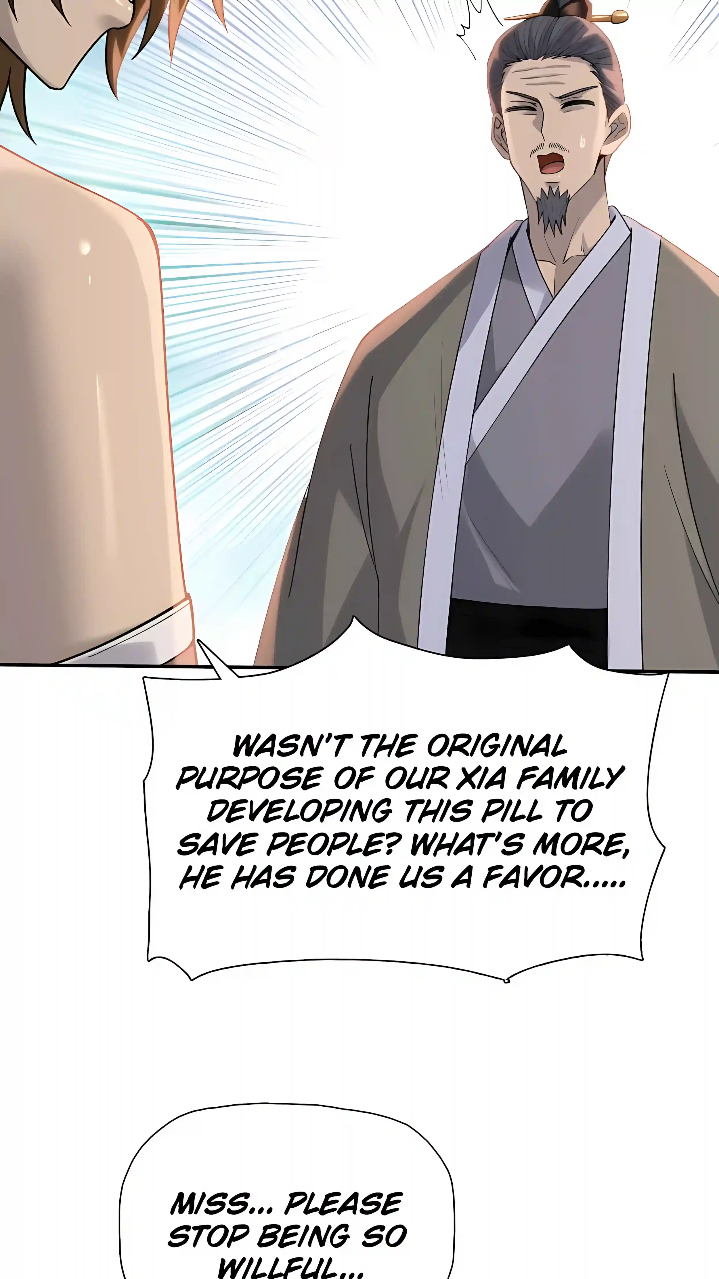 The Pig-Slaughtering Blade That Pierces All Realms Chapter 56 page 20 - 