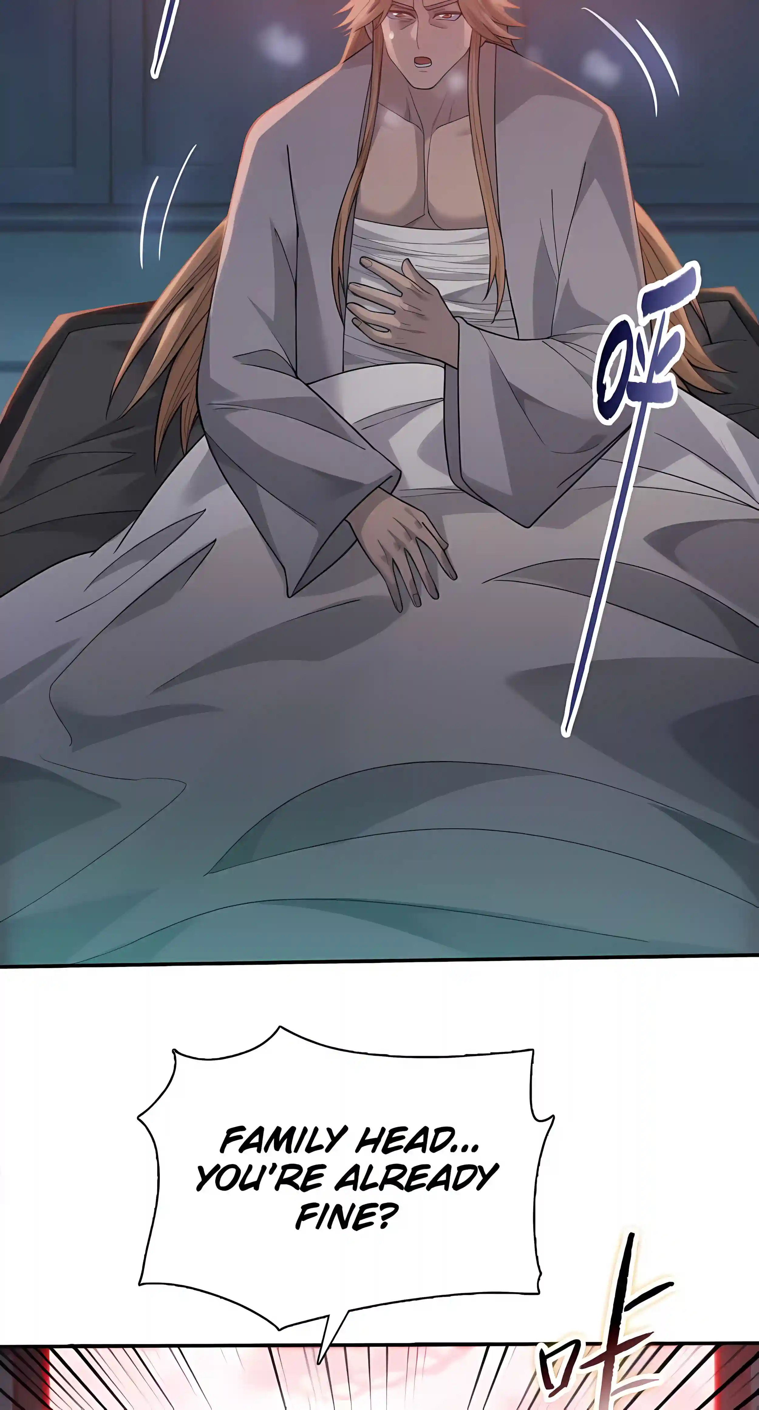 The Pig-Slaughtering Blade That Pierces All Realms Chapter 56 page 23 - 