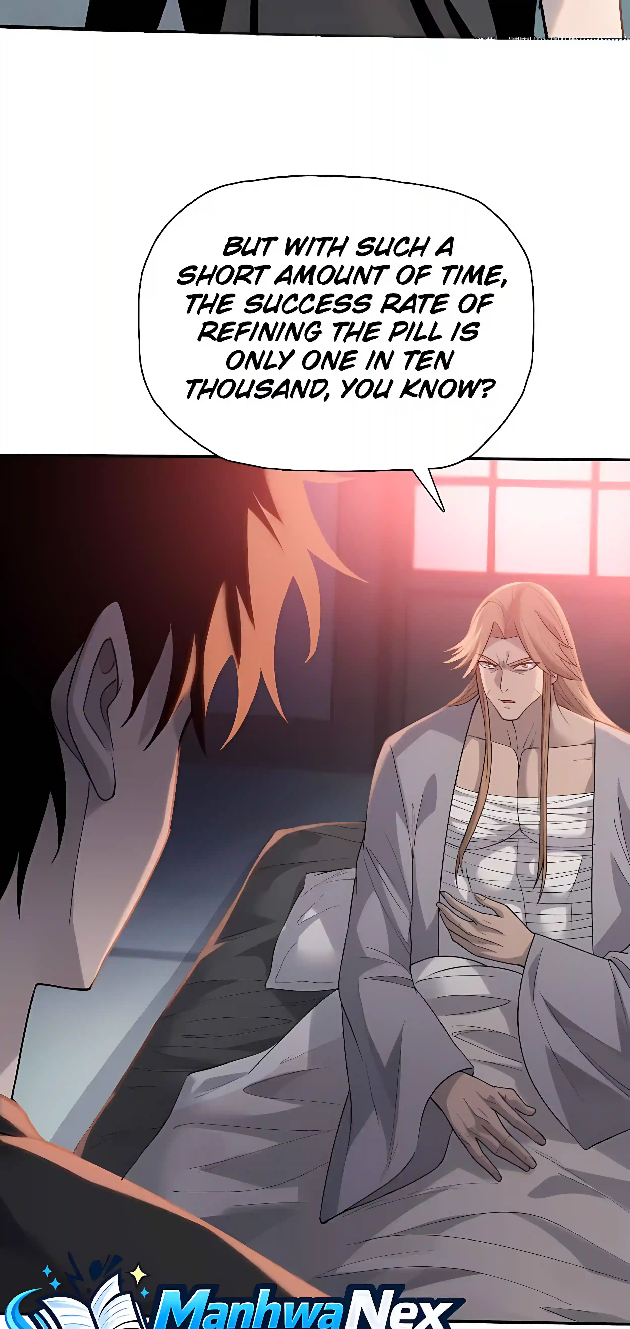 The Pig-Slaughtering Blade That Pierces All Realms Chapter 56 page 29 - 
