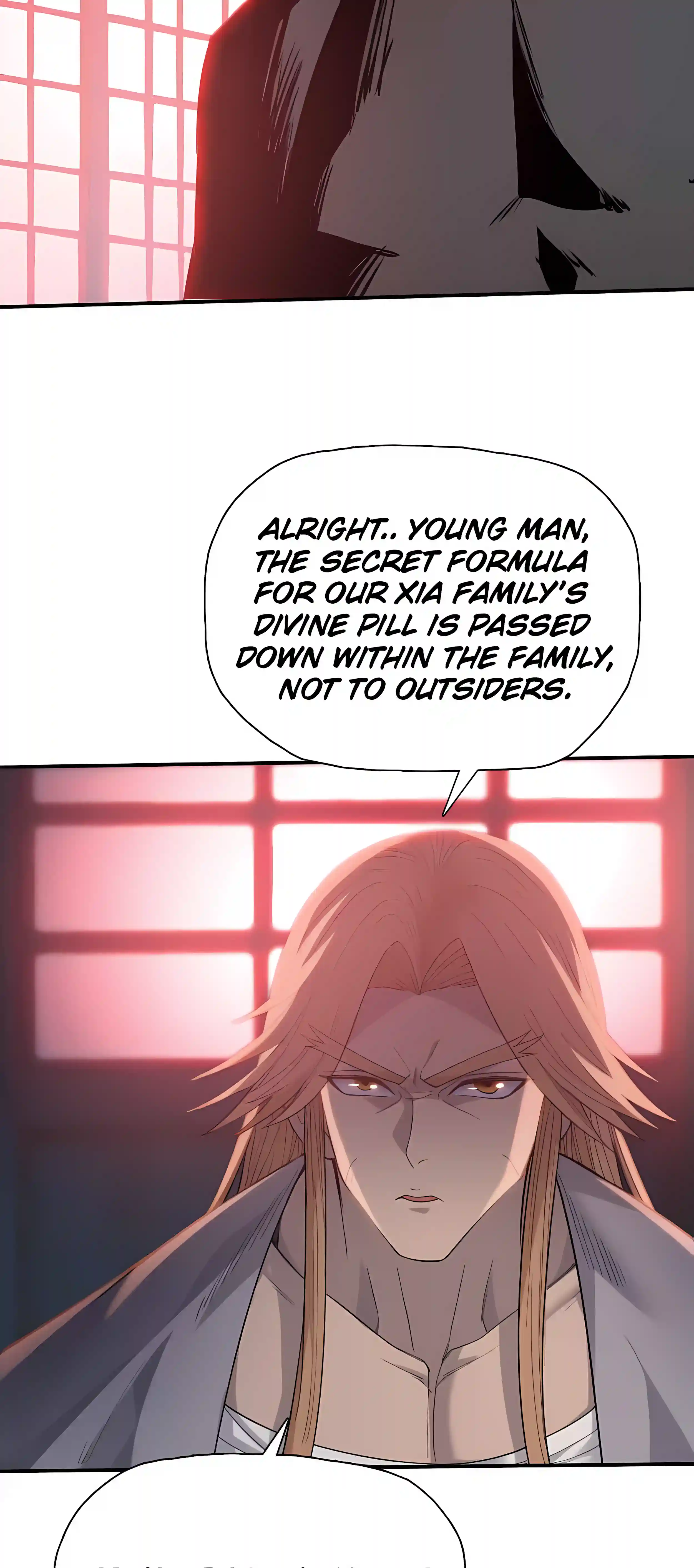 The Pig-Slaughtering Blade That Pierces All Realms Chapter 56 page 31 - 