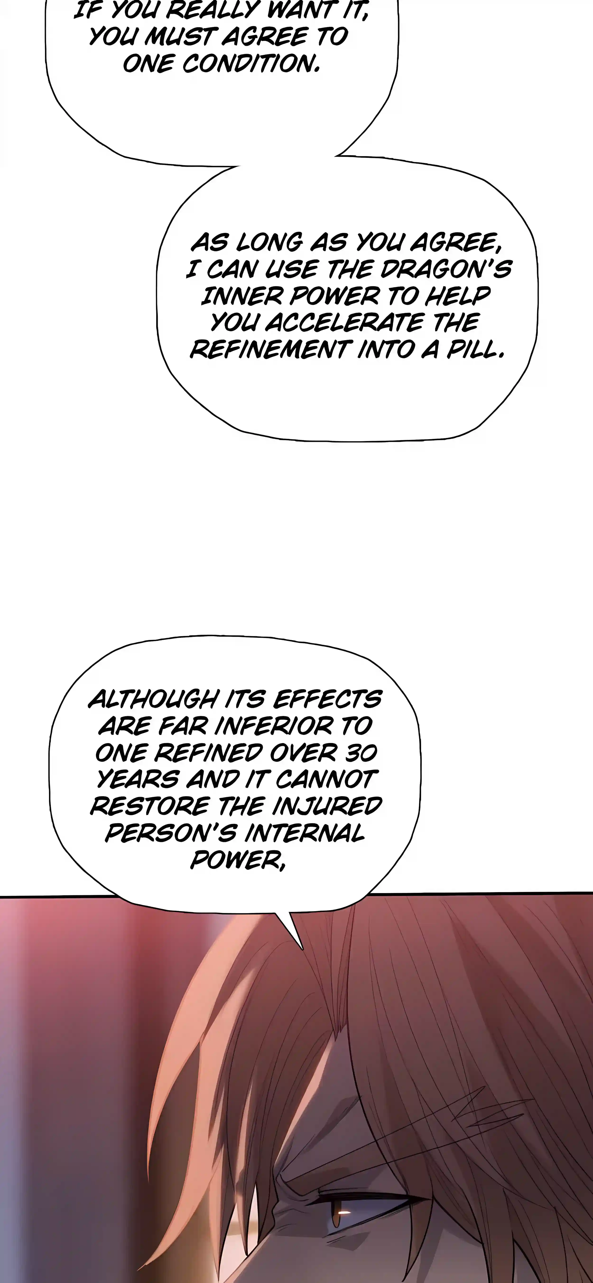The Pig-Slaughtering Blade That Pierces All Realms Chapter 56 page 32 - 