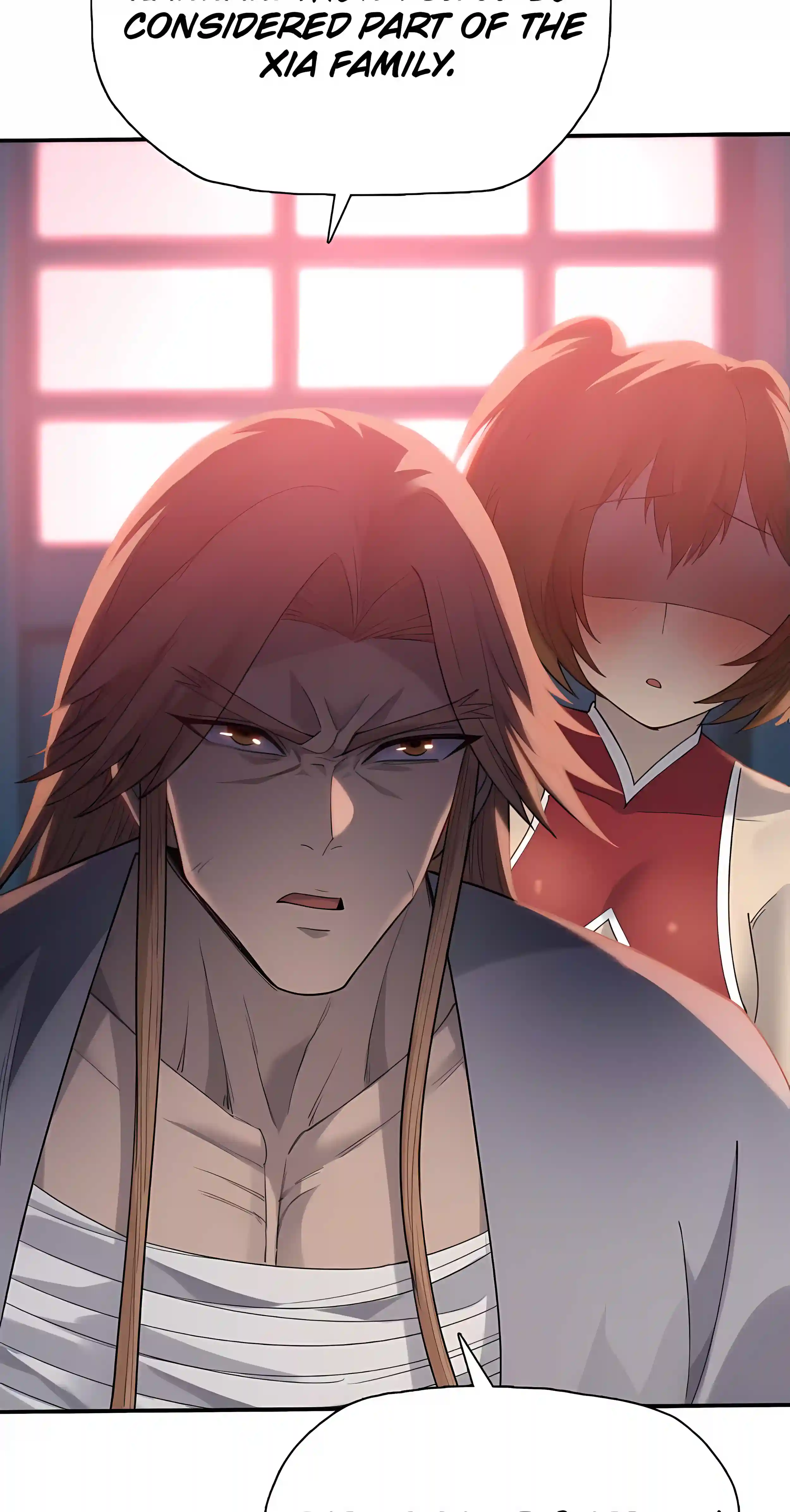 The Pig-Slaughtering Blade That Pierces All Realms Chapter 56 page 35 - 