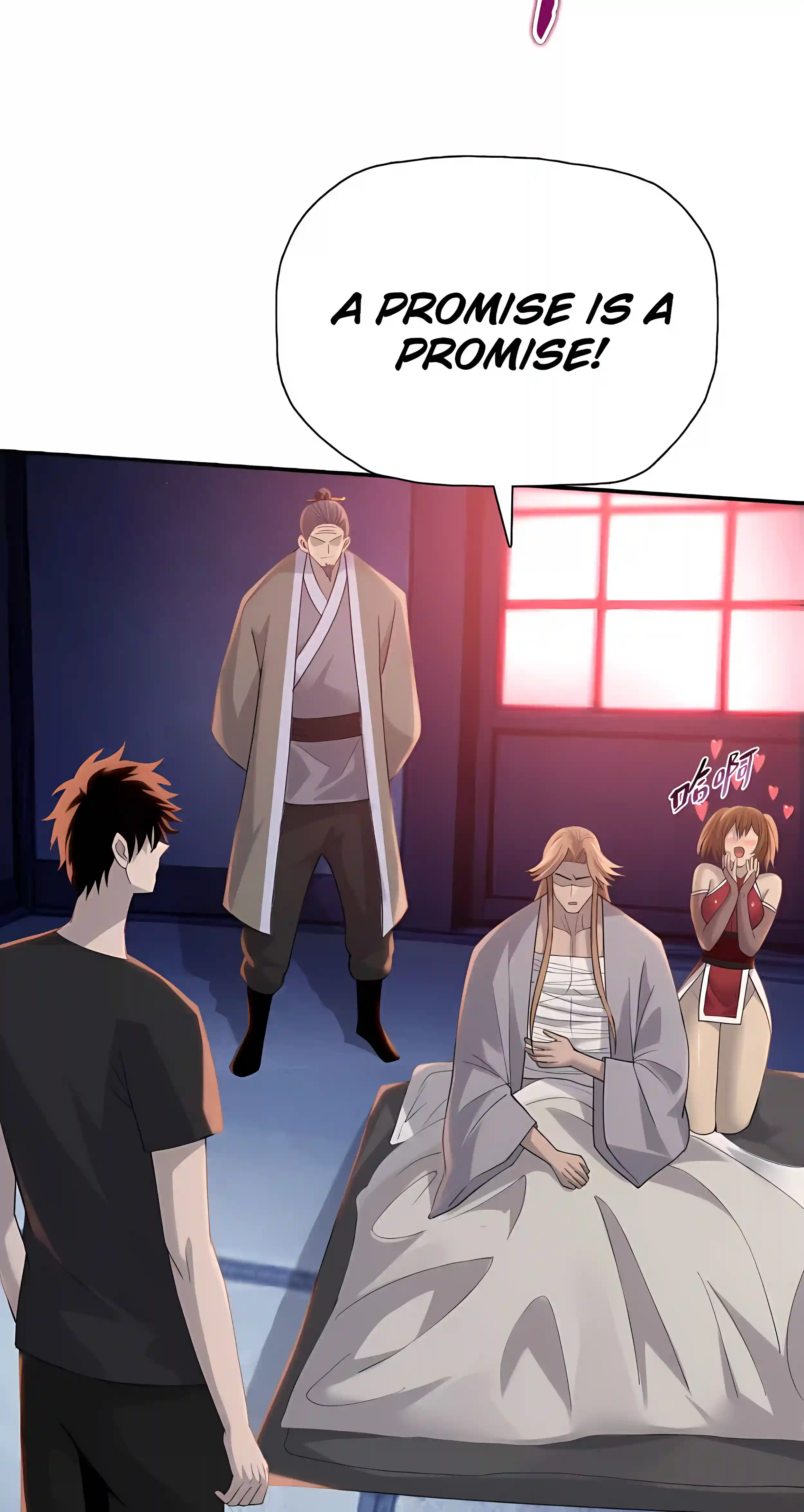 The Pig-Slaughtering Blade That Pierces All Realms Chapter 56 page 41 - 