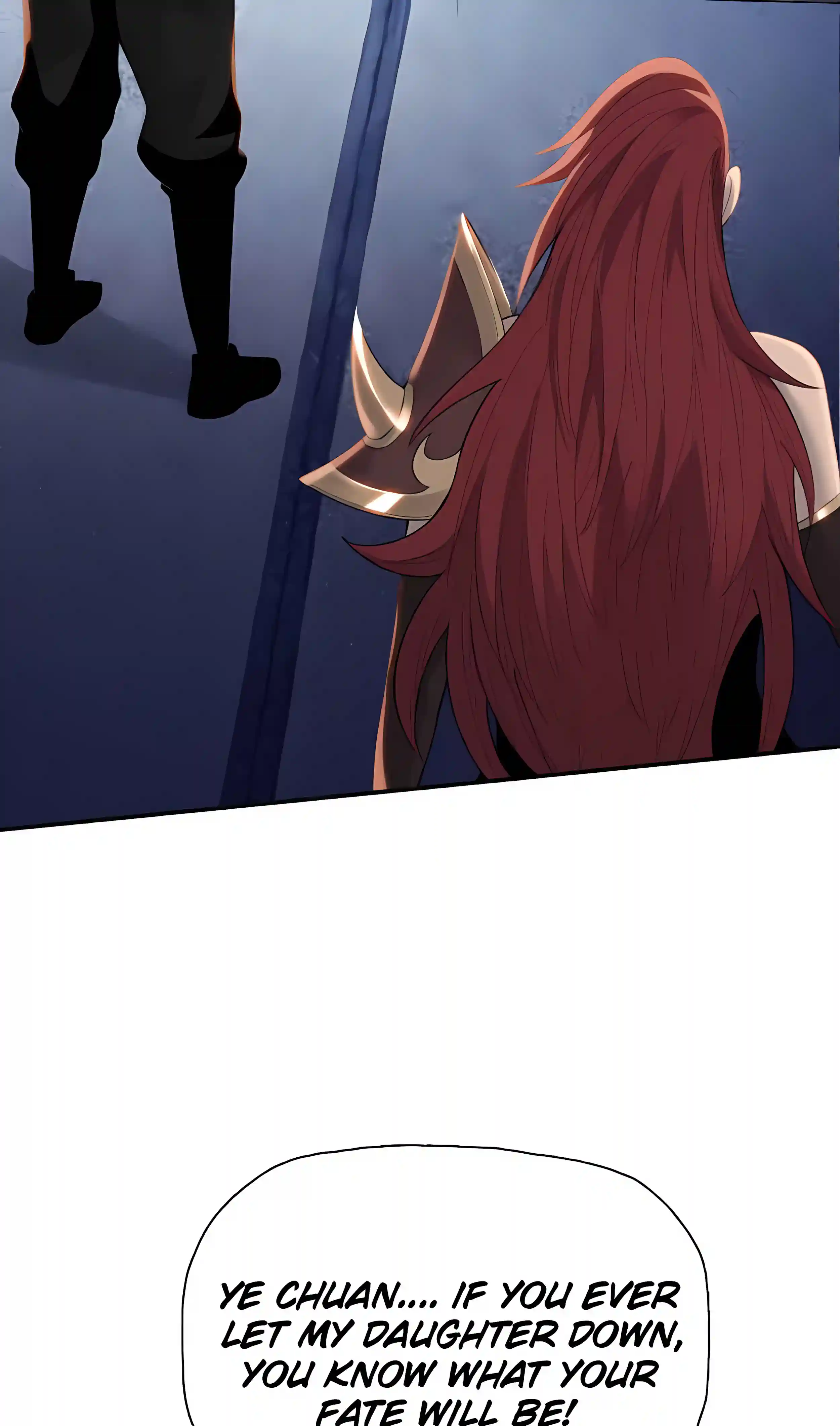 The Pig-Slaughtering Blade That Pierces All Realms Chapter 56 page 42 - 