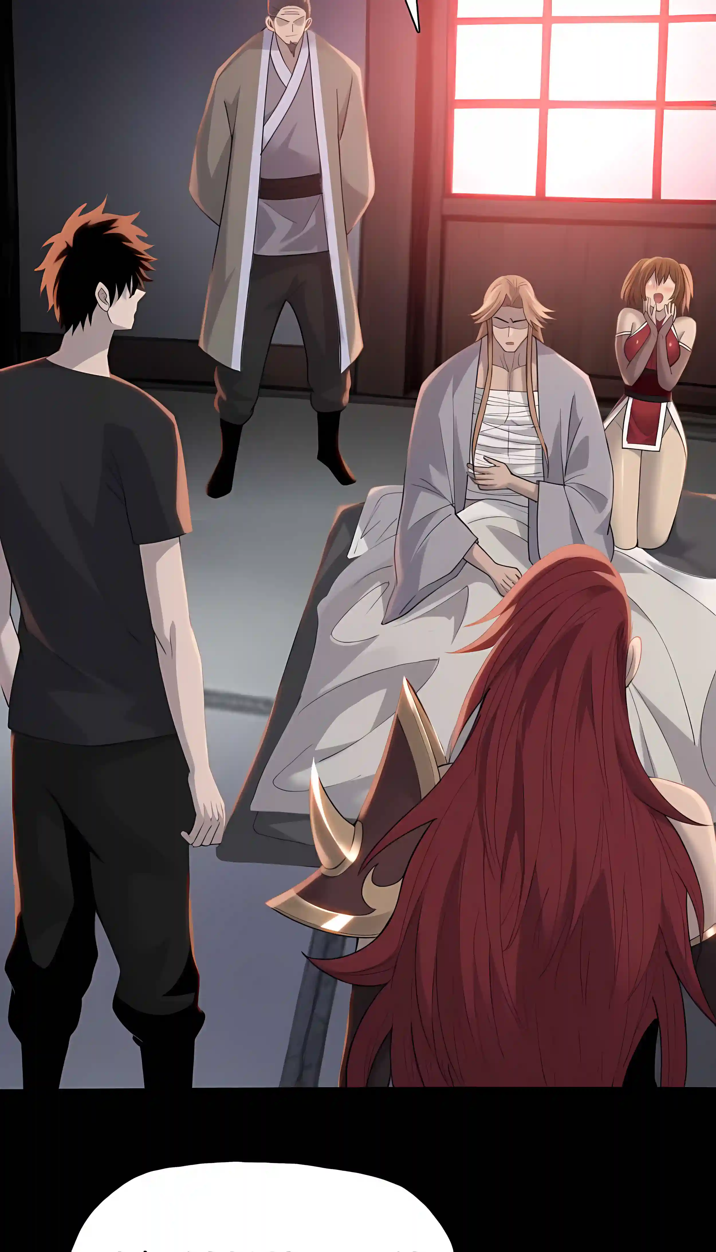 The Pig-Slaughtering Blade That Pierces All Realms Chapter 56 page 52 - 