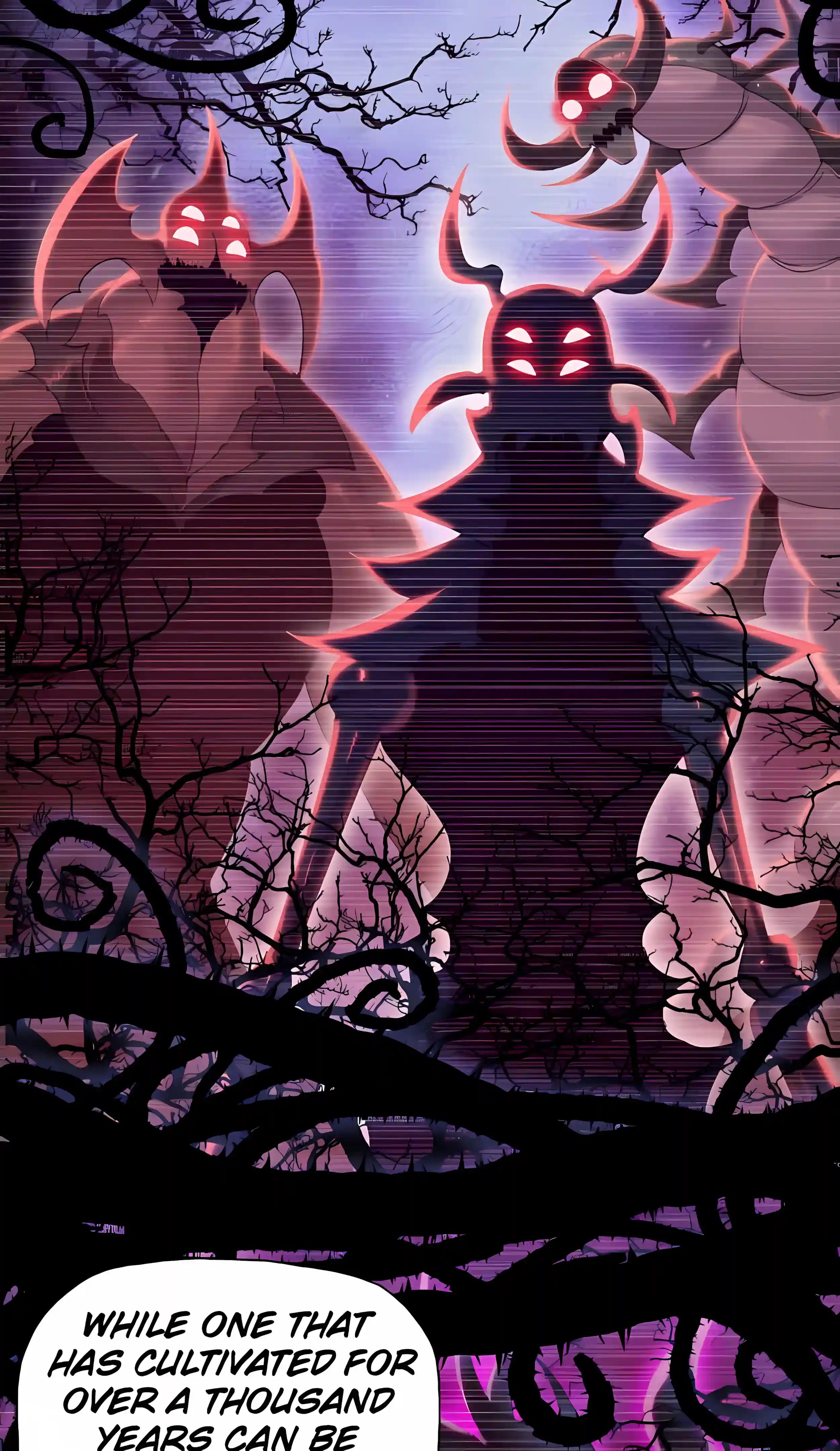 The Pig-Slaughtering Blade That Pierces All Realms Chapter 56 page 54 - 
