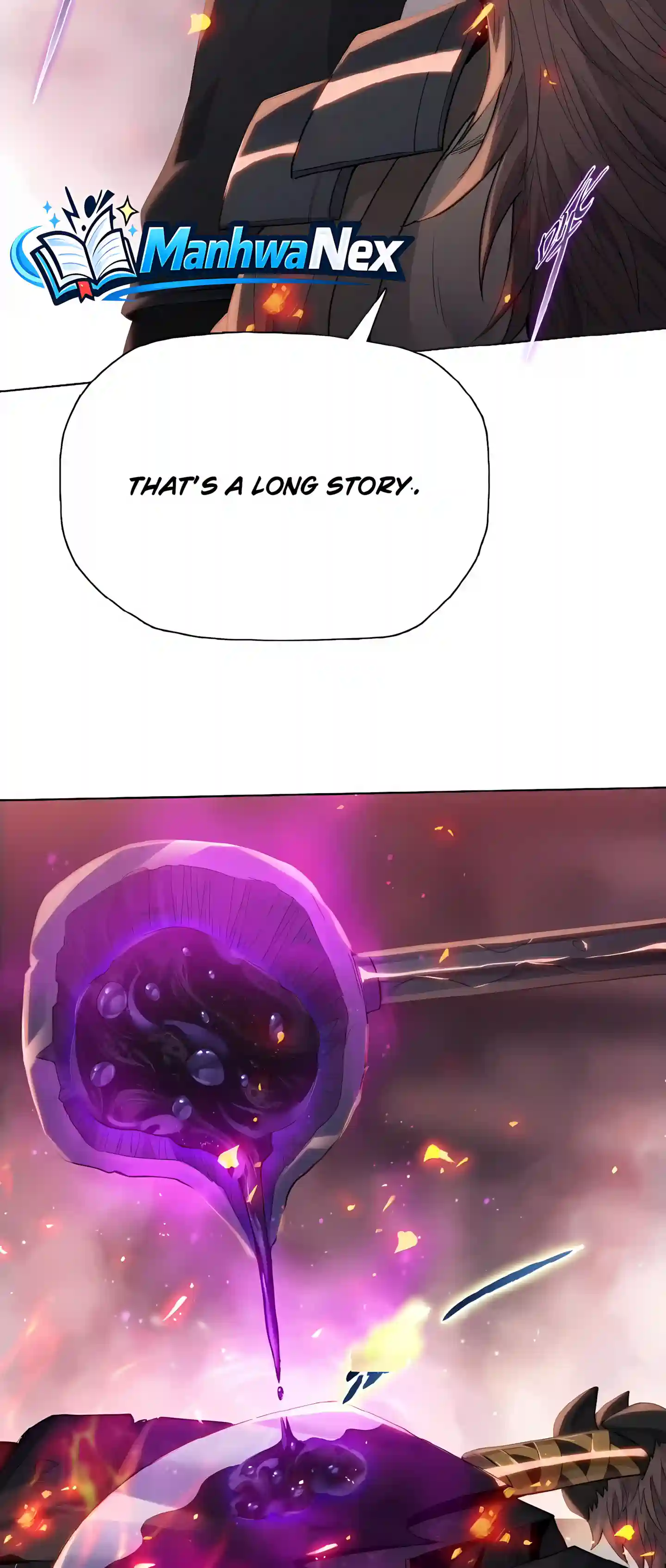 The Pig-Slaughtering Blade That Pierces All Realms Chapter 58 page 11 - 