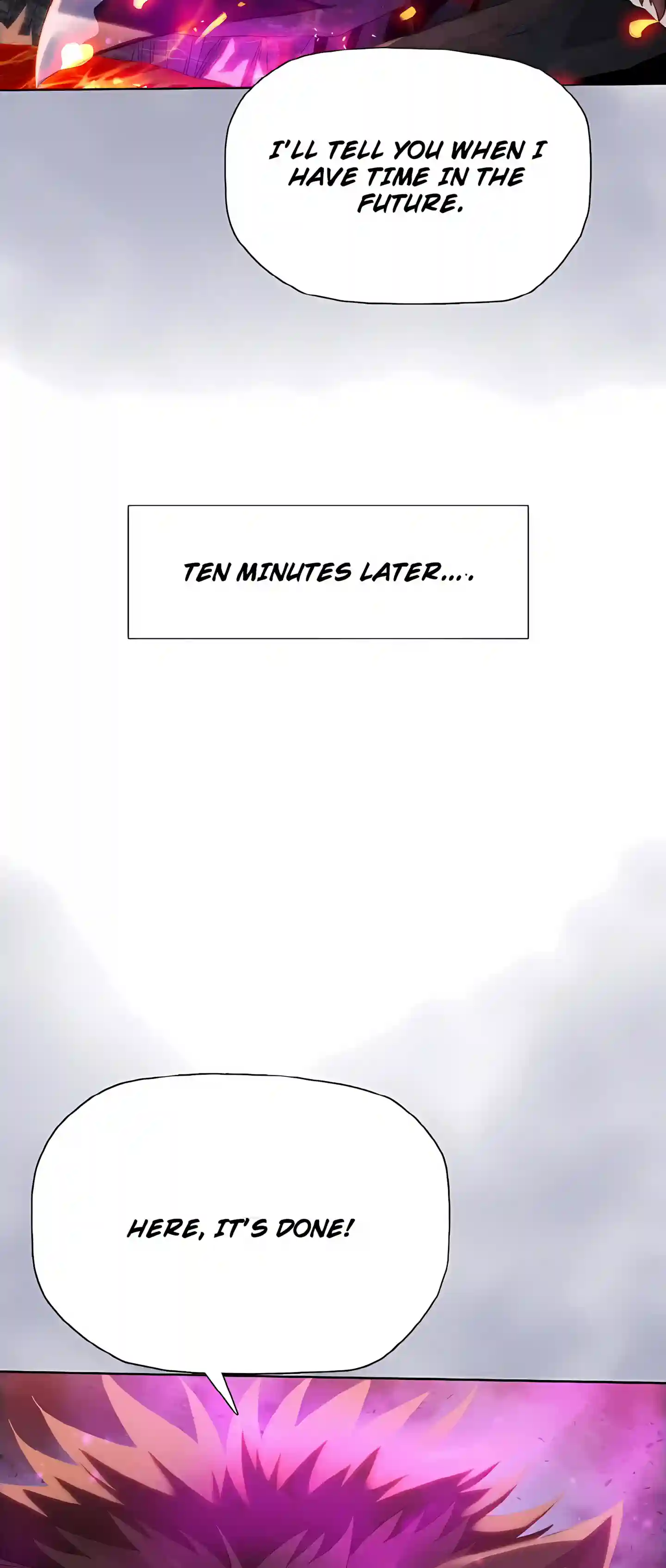 The Pig-Slaughtering Blade That Pierces All Realms Chapter 58 page 12 - 