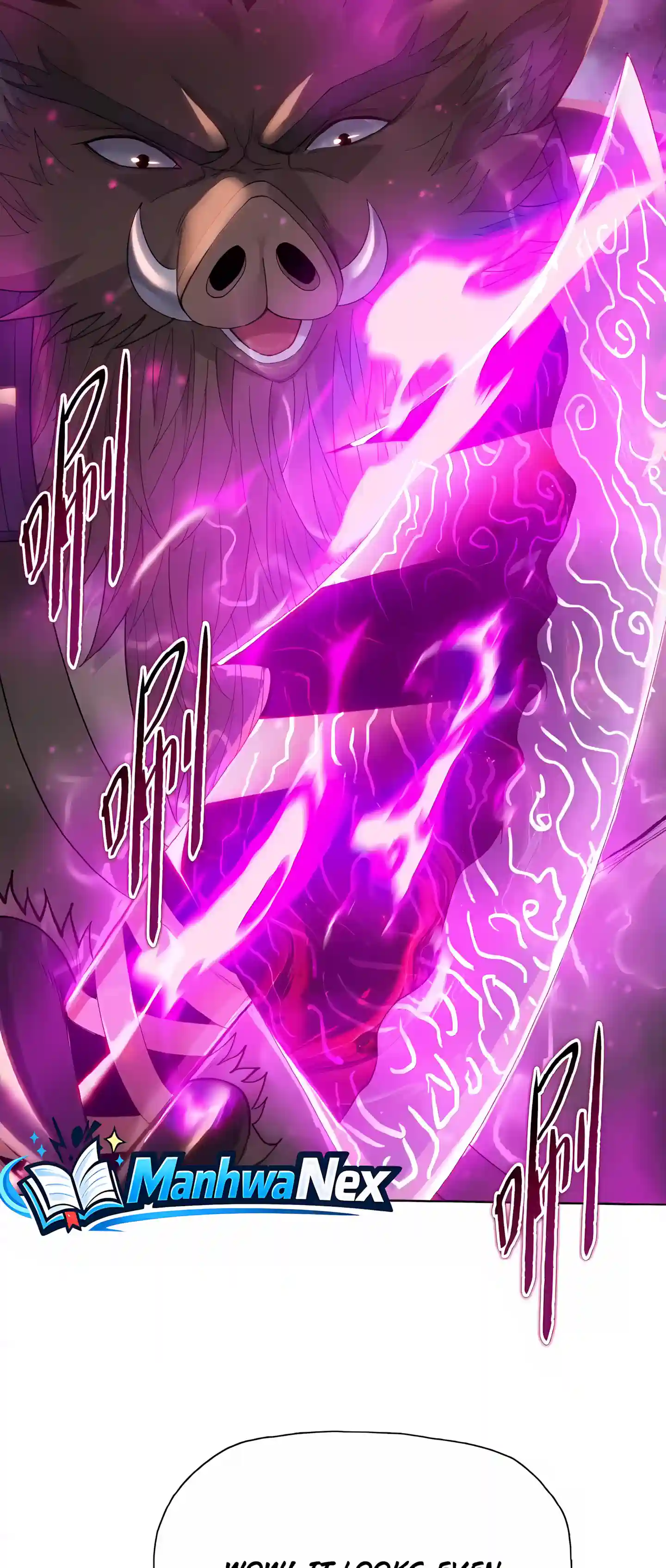 The Pig-Slaughtering Blade That Pierces All Realms Chapter 58 page 13 - 