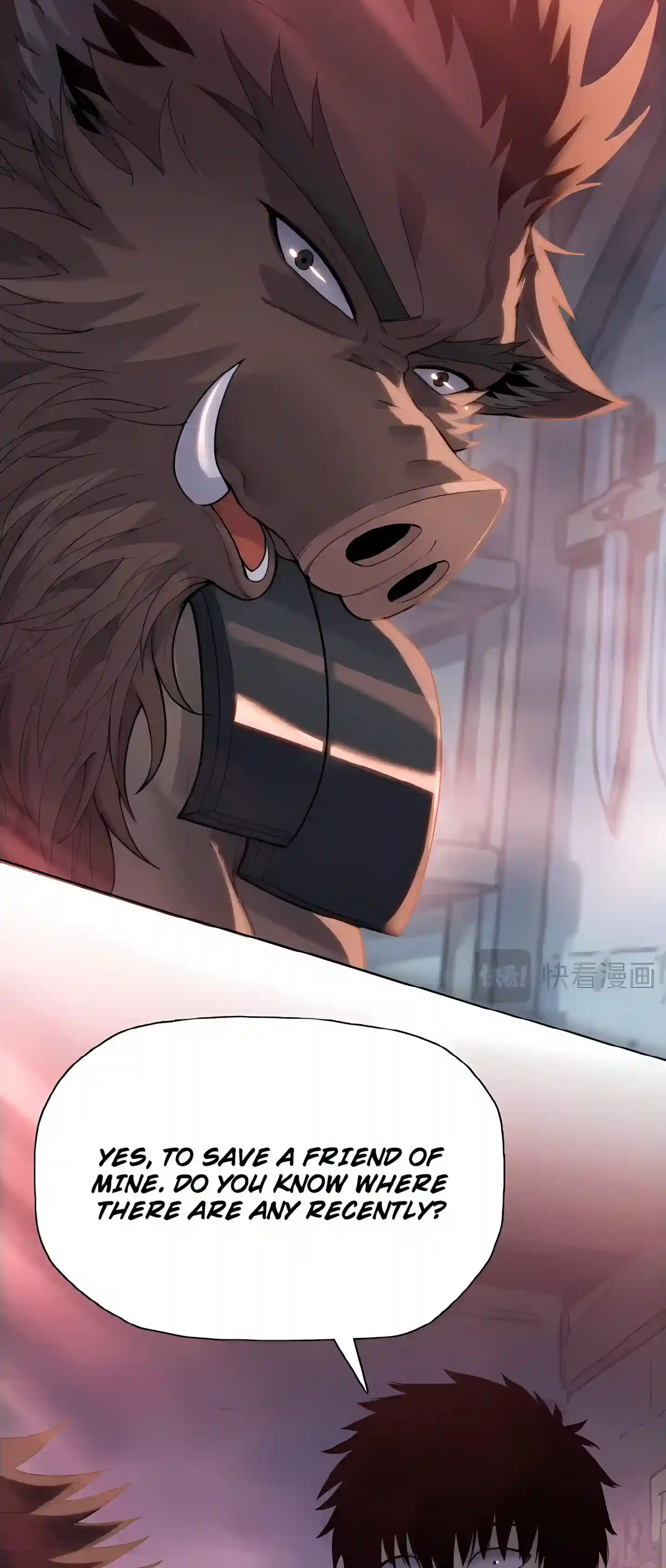 The Pig-Slaughtering Blade That Pierces All Realms Chapter 58 page 18 - 