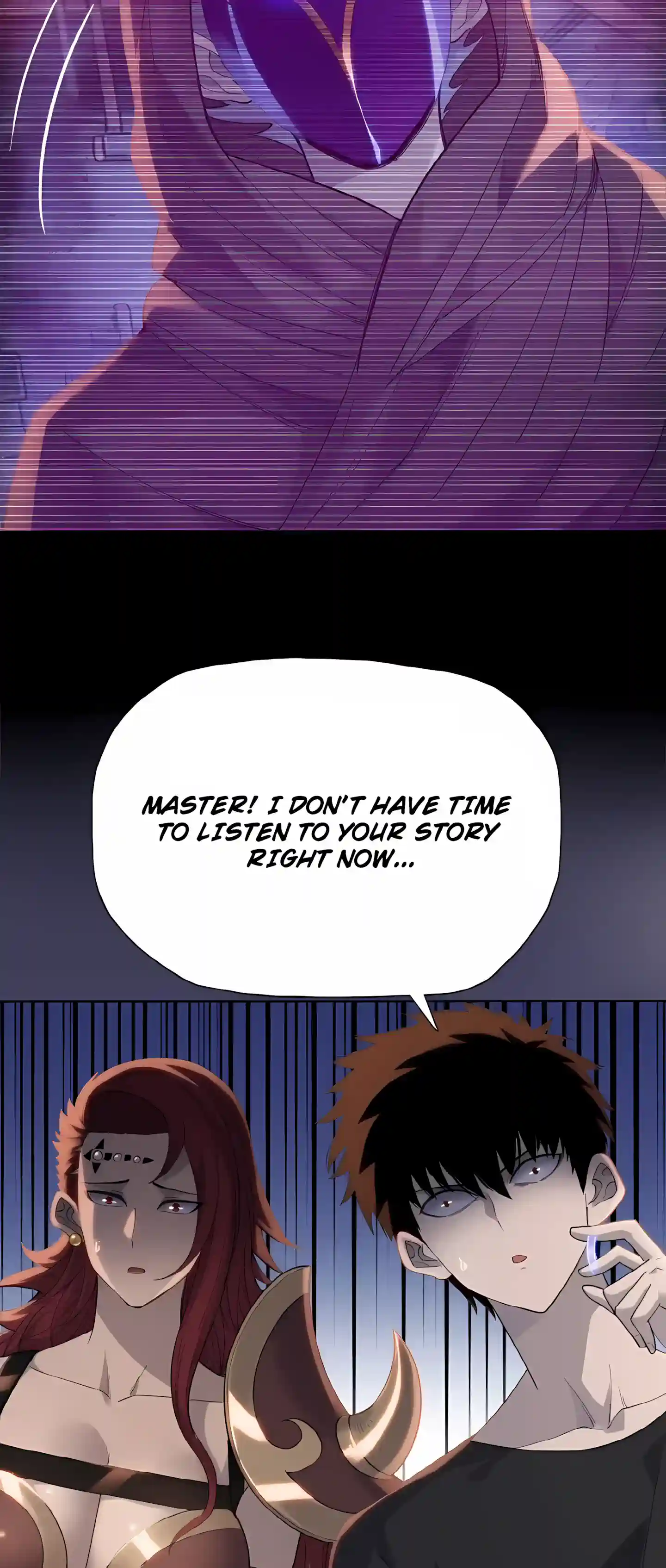 The Pig-Slaughtering Blade That Pierces All Realms Chapter 58 page 21 - 