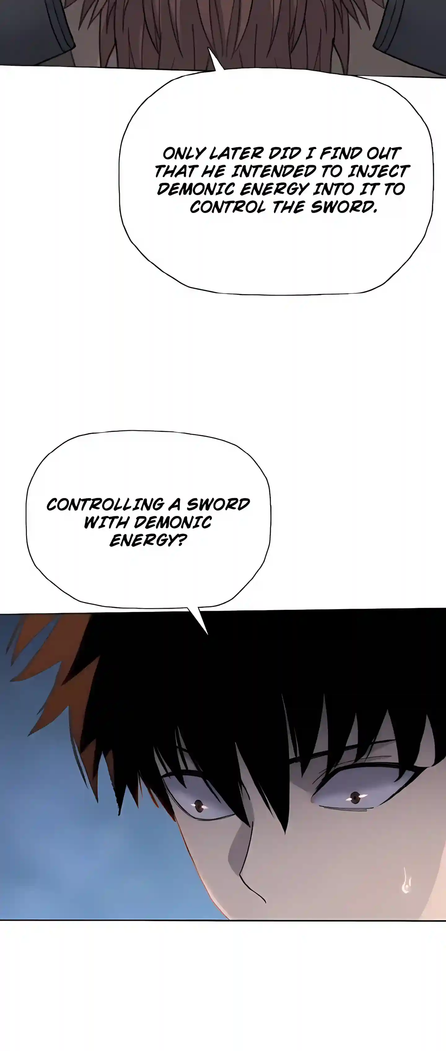 The Pig-Slaughtering Blade That Pierces All Realms Chapter 58 page 23 - 