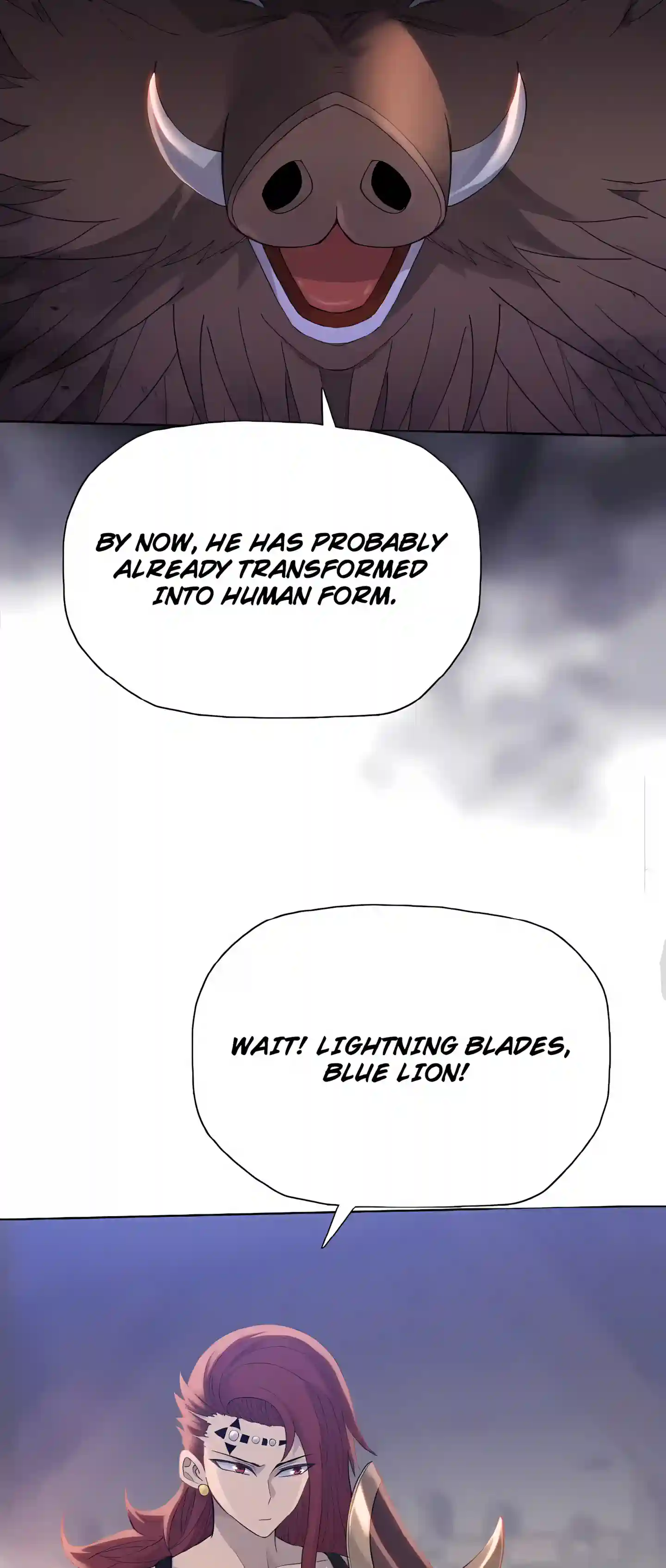 The Pig-Slaughtering Blade That Pierces All Realms Chapter 58 page 28 - 