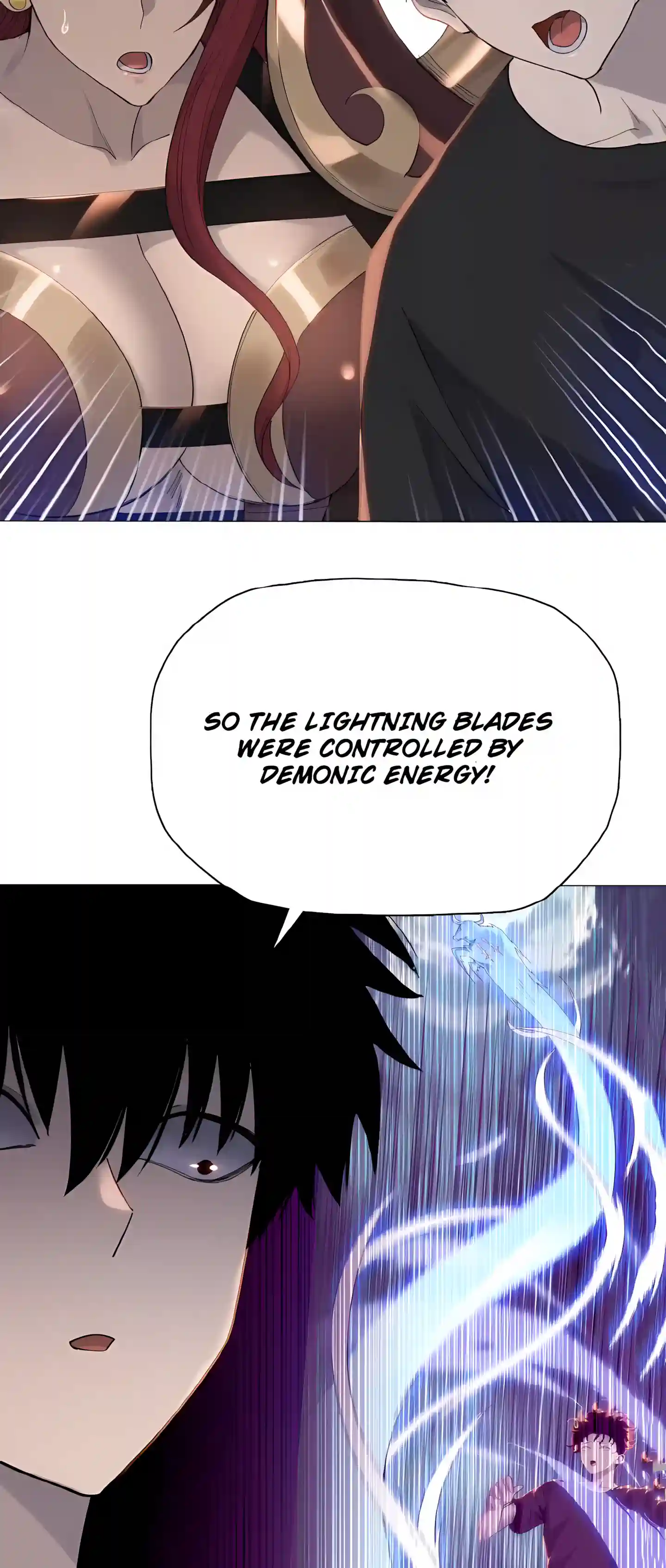 The Pig-Slaughtering Blade That Pierces All Realms Chapter 58 page 30 - 