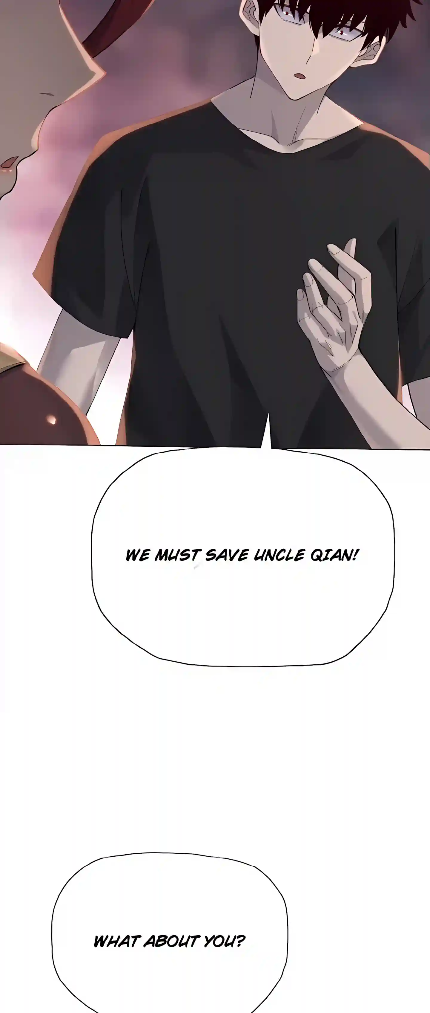 The Pig-Slaughtering Blade That Pierces All Realms Chapter 58 page 35 - 
