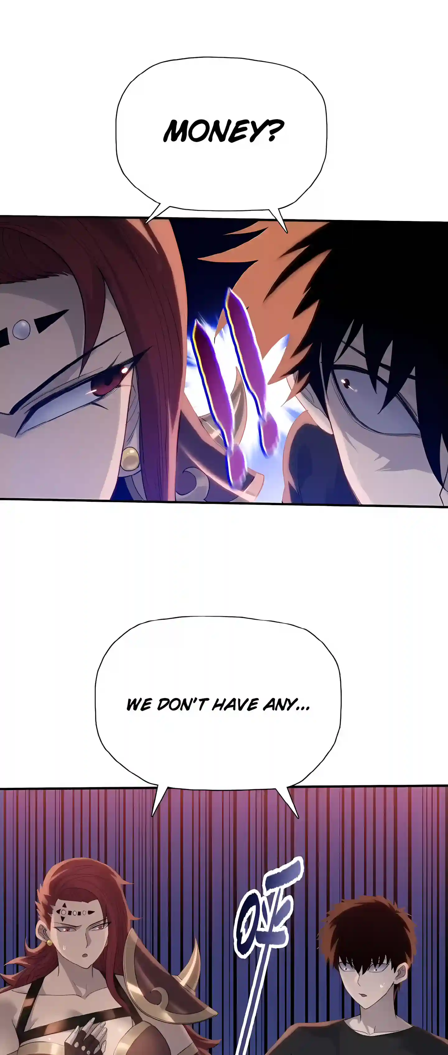 The Pig-Slaughtering Blade That Pierces All Realms Chapter 58 page 5 - 
