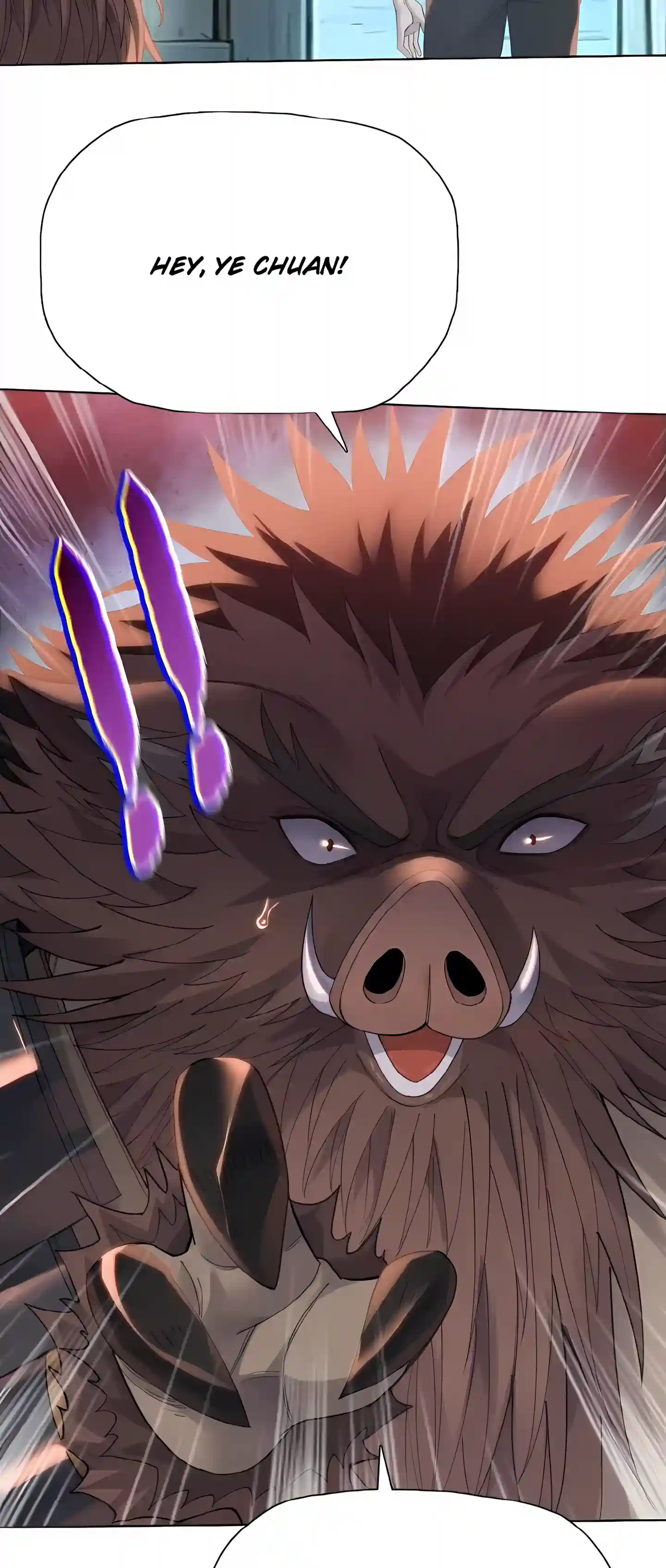 The Pig-Slaughtering Blade That Pierces All Realms Chapter 58 page 41 - 
