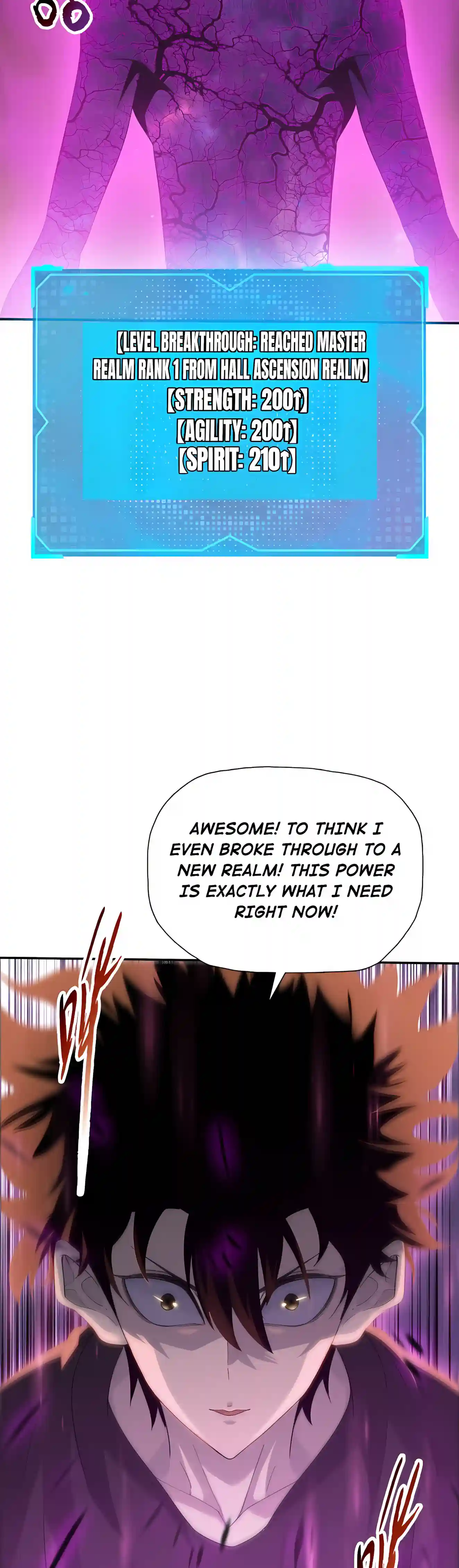 The Pig-Slaughtering Blade That Pierces All Realms Chapter 59 page 11 - 