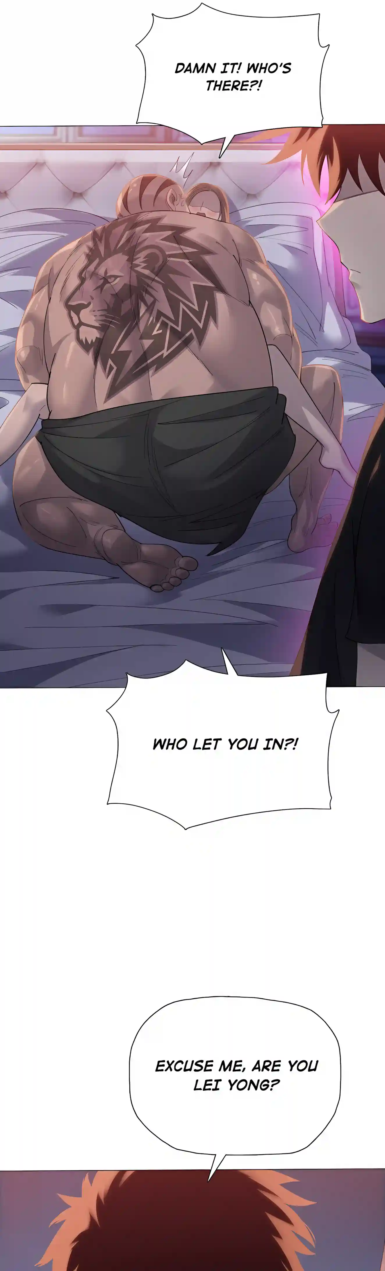 The Pig-Slaughtering Blade That Pierces All Realms Chapter 59 page 19 - 