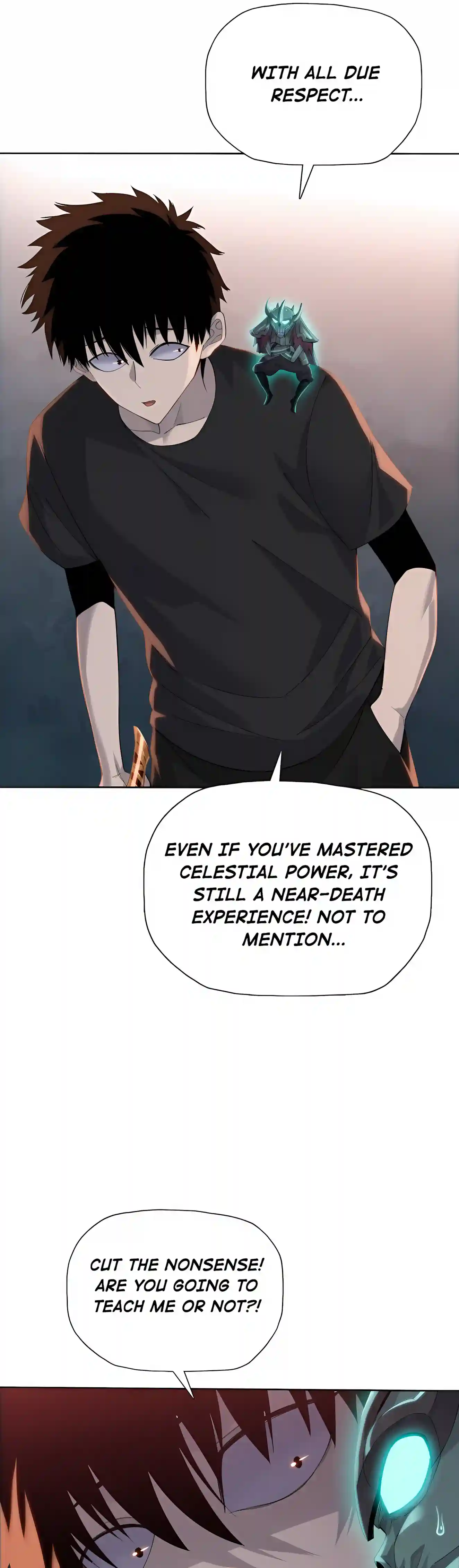 The Pig-Slaughtering Blade That Pierces All Realms Chapter 59 page 3 - 