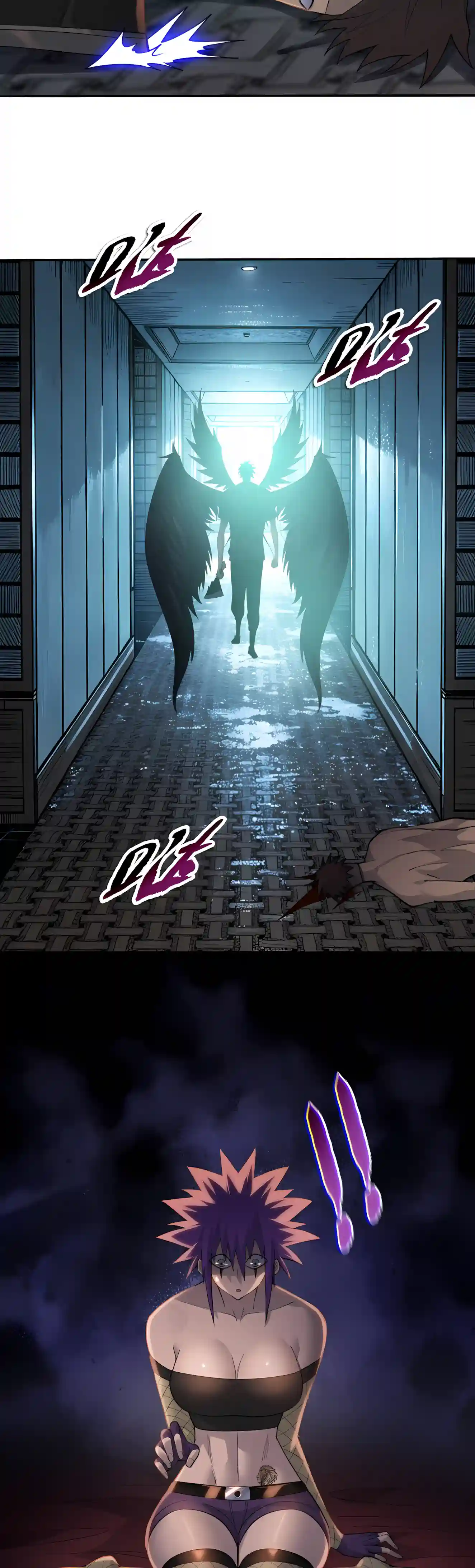 The Pig-Slaughtering Blade That Pierces All Realms Chapter 59 page 27 - 