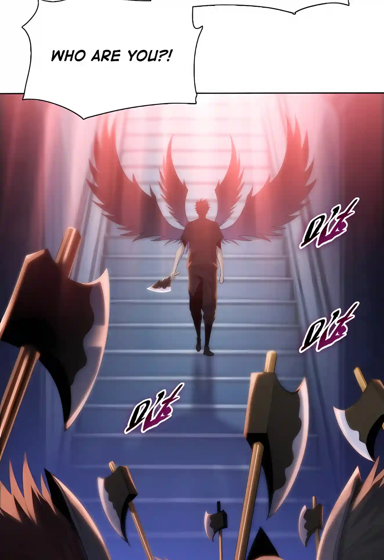 The Pig-Slaughtering Blade That Pierces All Realms Chapter 59 page 31 - 