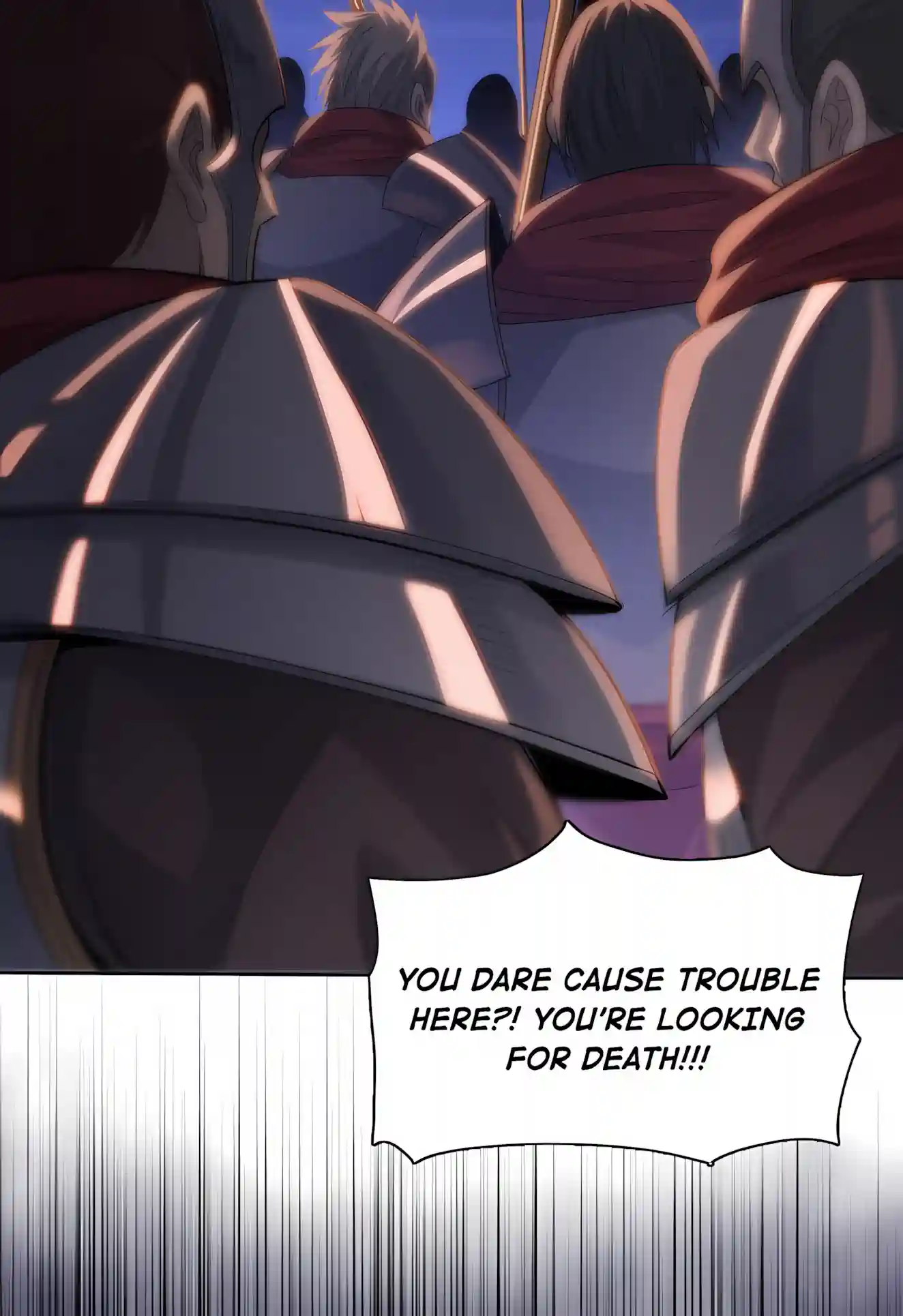 The Pig-Slaughtering Blade That Pierces All Realms Chapter 59 page 32 - 