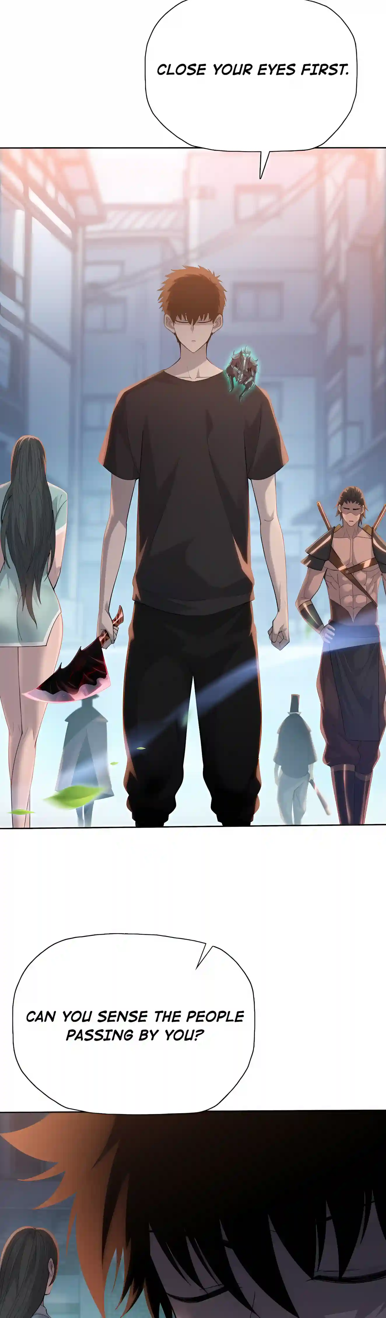 The Pig-Slaughtering Blade That Pierces All Realms Chapter 59 page 5 - 
