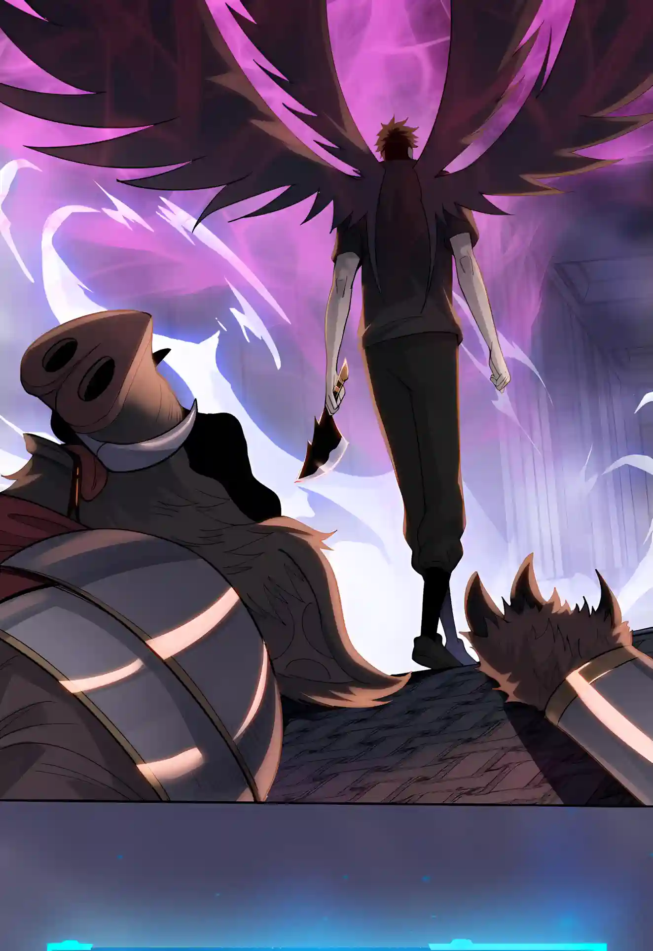 The Pig-Slaughtering Blade That Pierces All Realms Chapter 59 page 42 - 