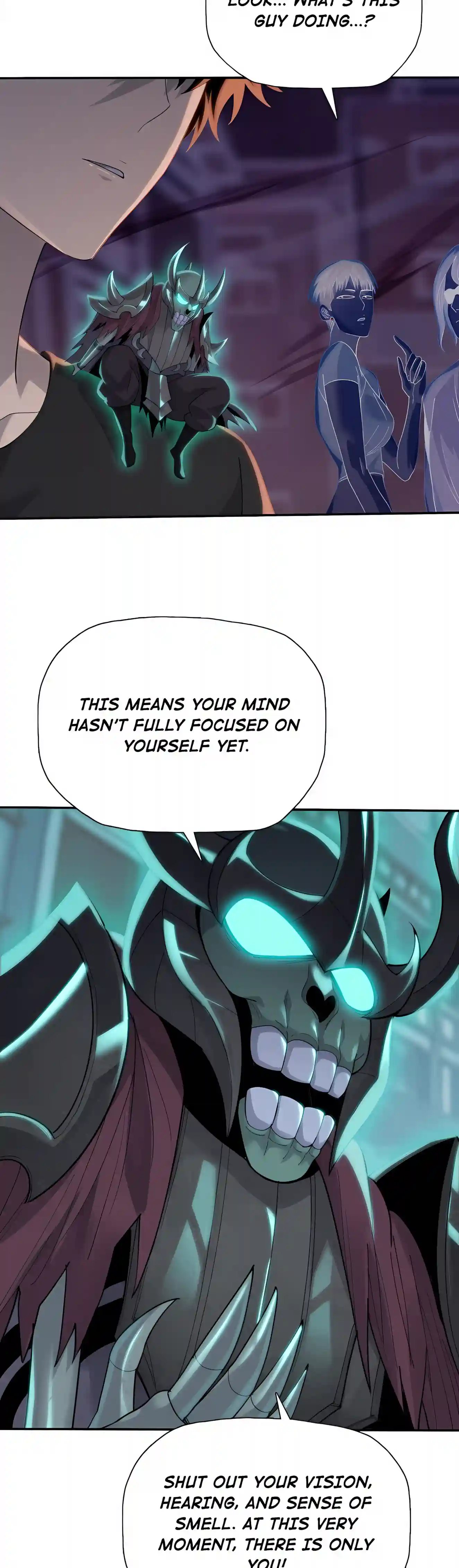 The Pig-Slaughtering Blade That Pierces All Realms Chapter 59 page 7 - 