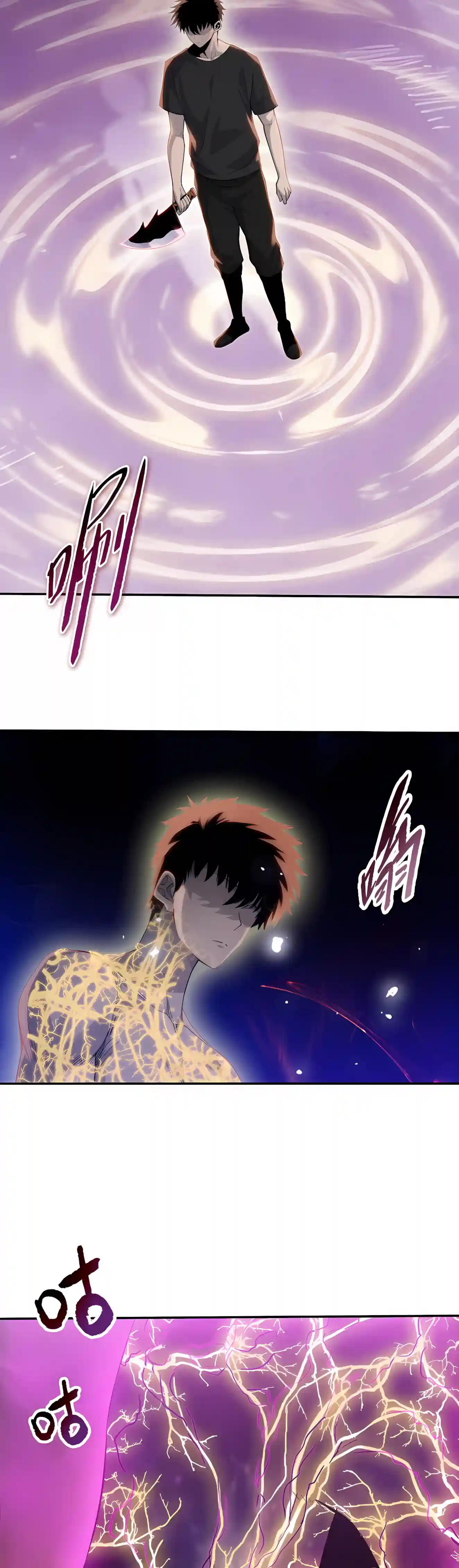The Pig-Slaughtering Blade That Pierces All Realms Chapter 59 page 9 - 