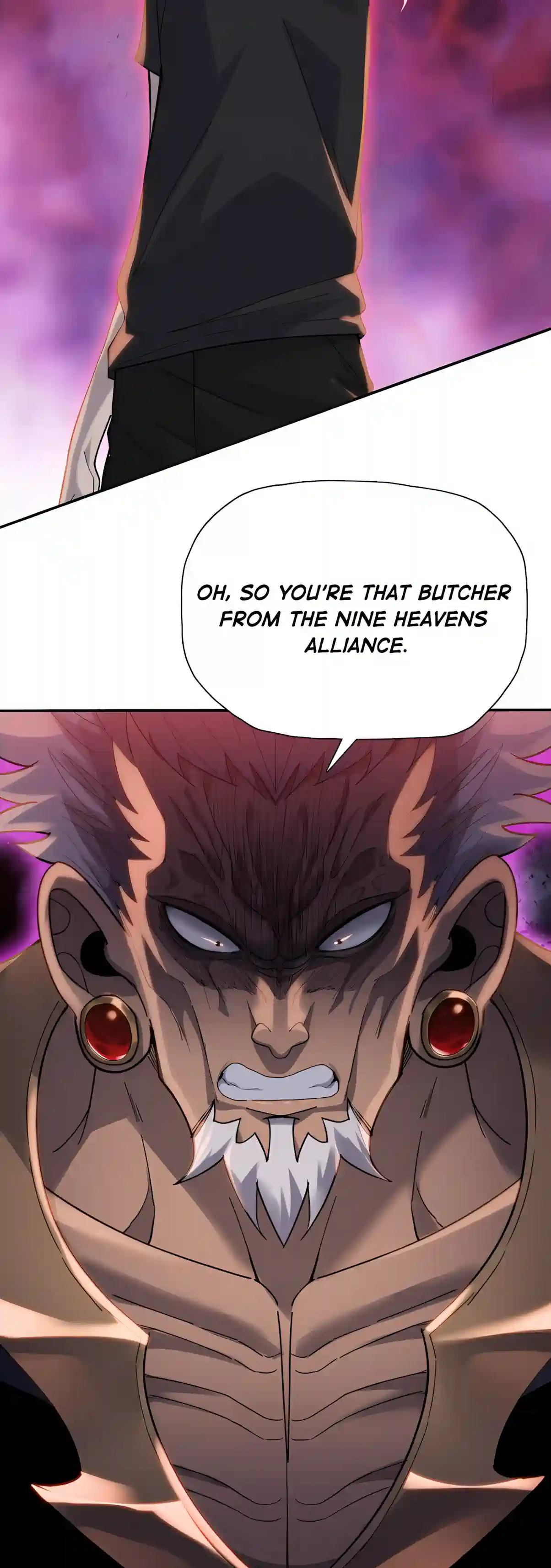 The Pig-Slaughtering Blade That Pierces All Realms Chapter 60 page 15 - 