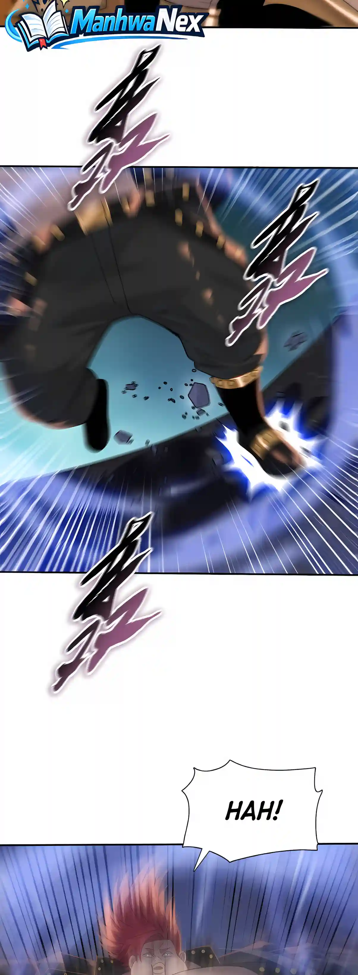The Pig-Slaughtering Blade That Pierces All Realms Chapter 60 page 26 - 