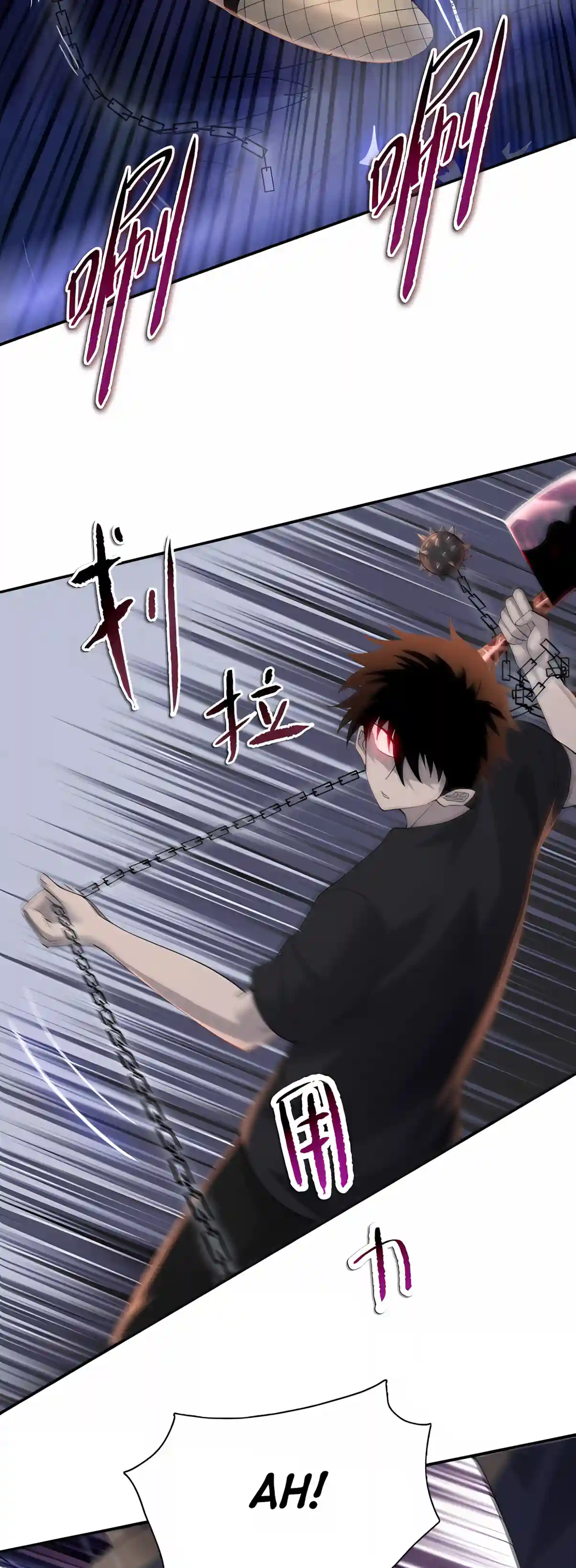 The Pig-Slaughtering Blade That Pierces All Realms Chapter 60 page 31 - 