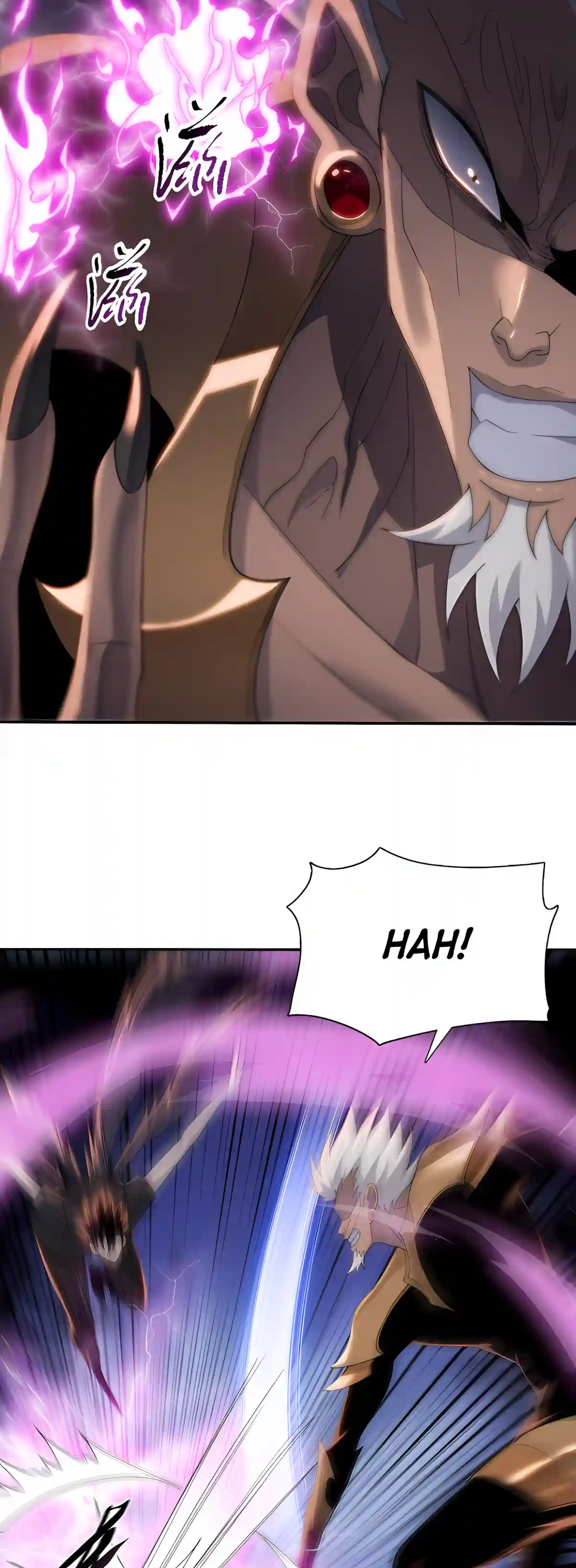 The Pig-Slaughtering Blade That Pierces All Realms Chapter 60 page 34 - 