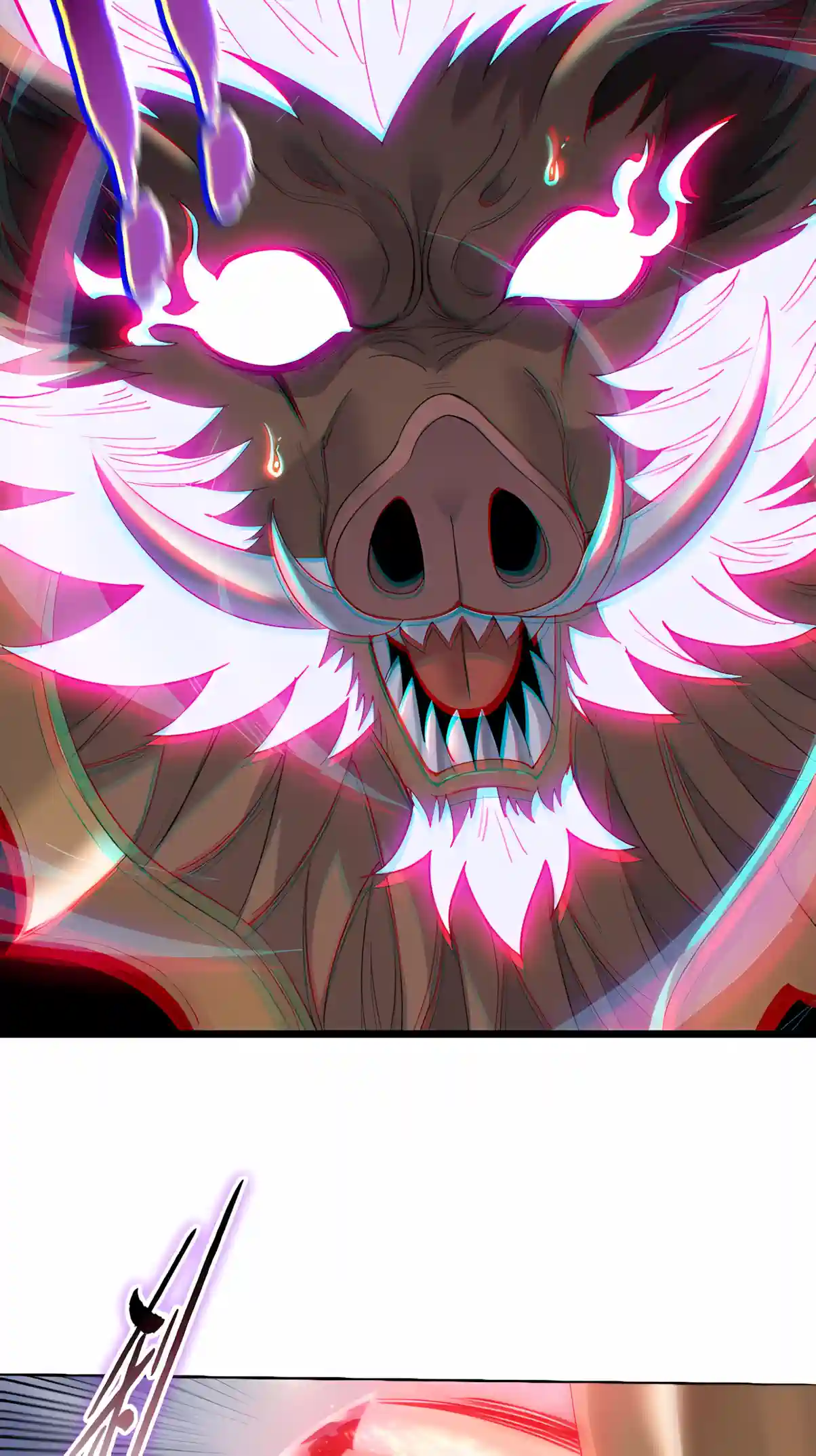 The Pig-Slaughtering Blade That Pierces All Realms Chapter 60 page 54 - 