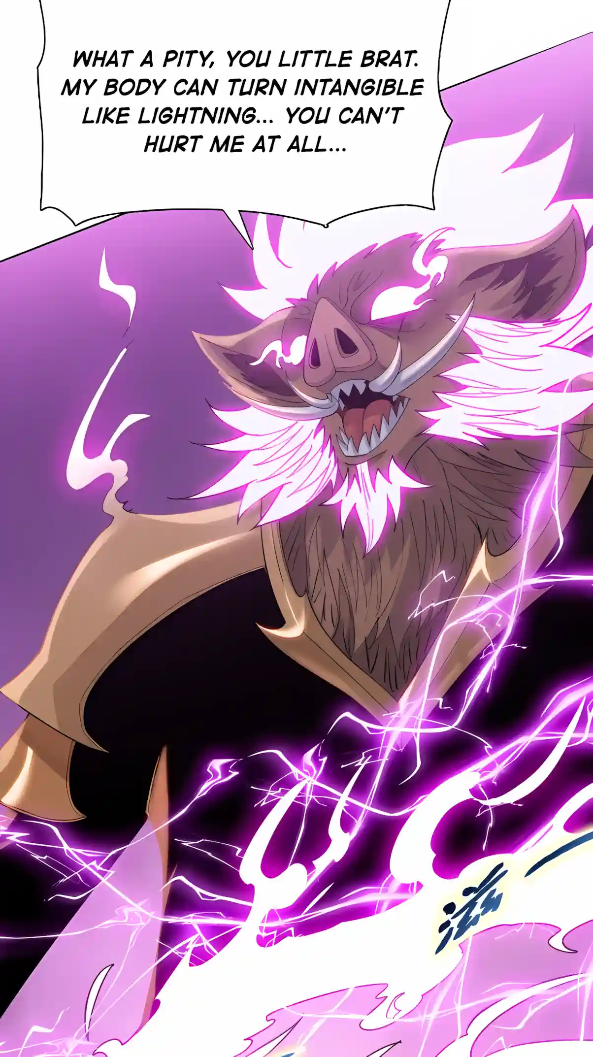 The Pig-Slaughtering Blade That Pierces All Realms Chapter 60 page 56 - 