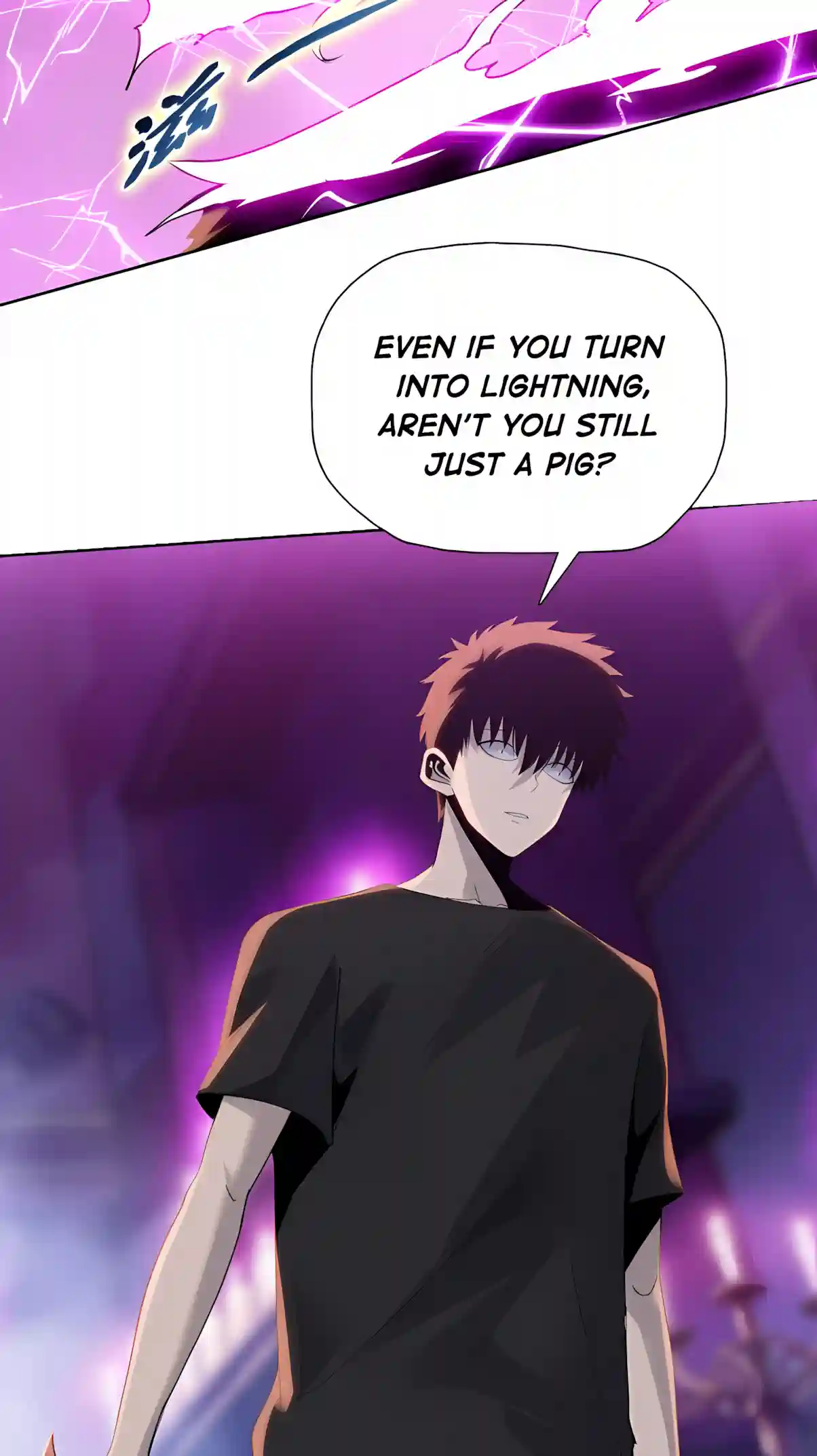 The Pig-Slaughtering Blade That Pierces All Realms Chapter 60 page 57 - 