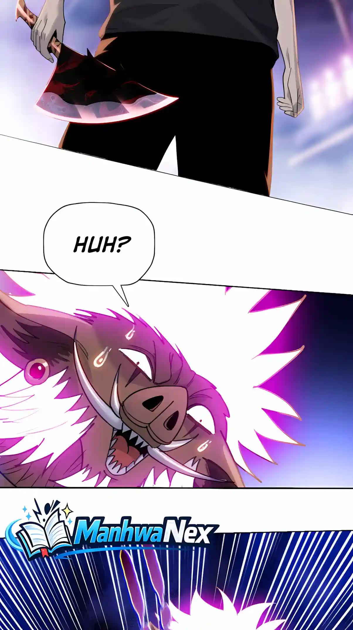 The Pig-Slaughtering Blade That Pierces All Realms Chapter 60 page 58 - 