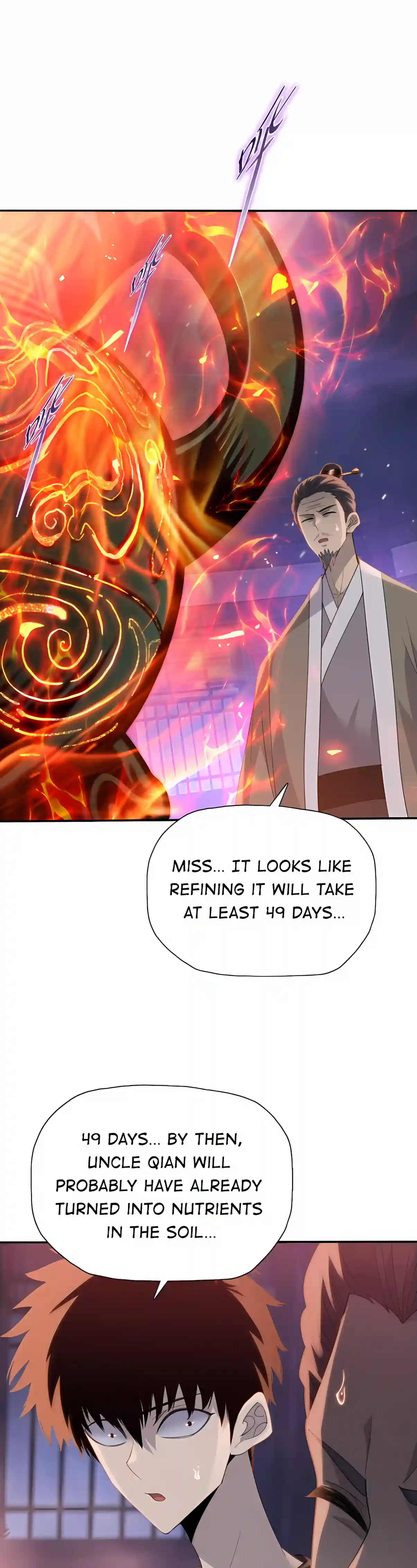 The Pig-Slaughtering Blade That Pierces All Realms Chapter 62 page 12 - 