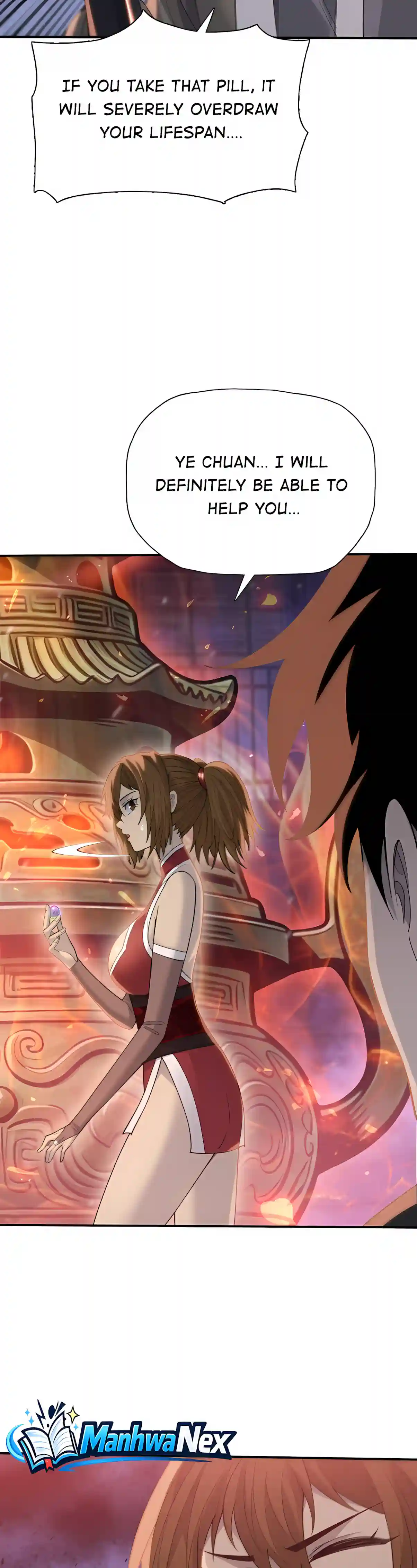 The Pig-Slaughtering Blade That Pierces All Realms Chapter 62 page 15 - 